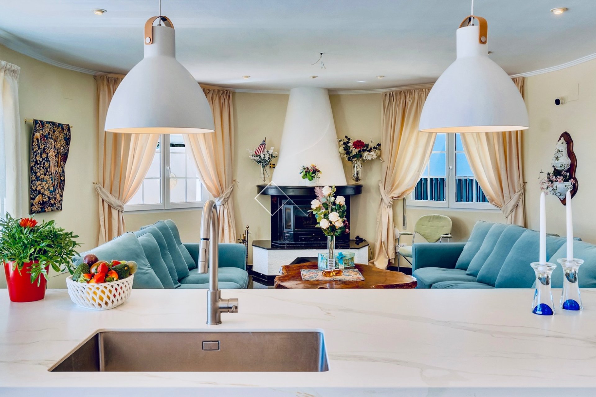 Reventa - Villa - Moraira - Benimeit