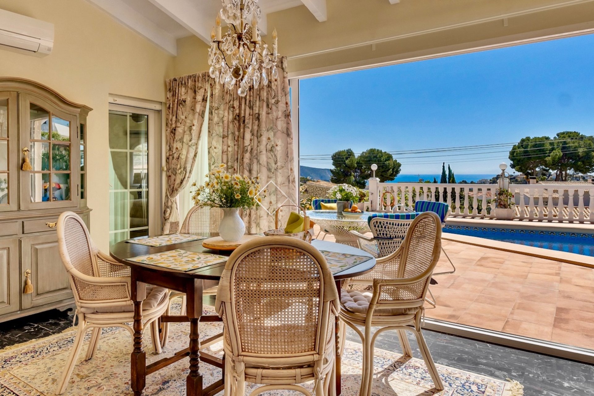 Reventa - Villa - Moraira - Benimeit