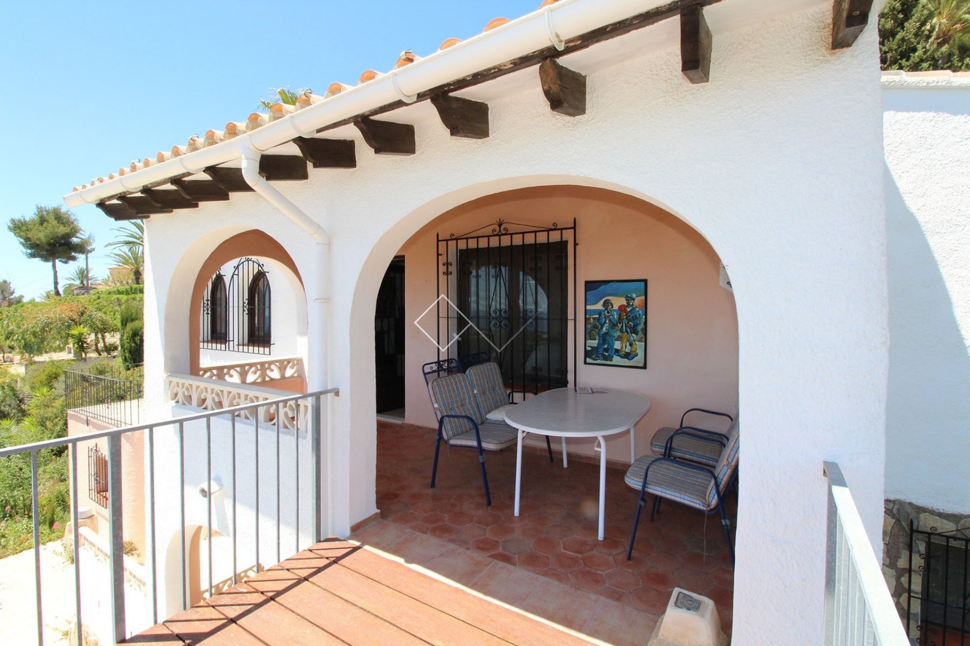 Reventa - Villa - Moraira - Benimeit