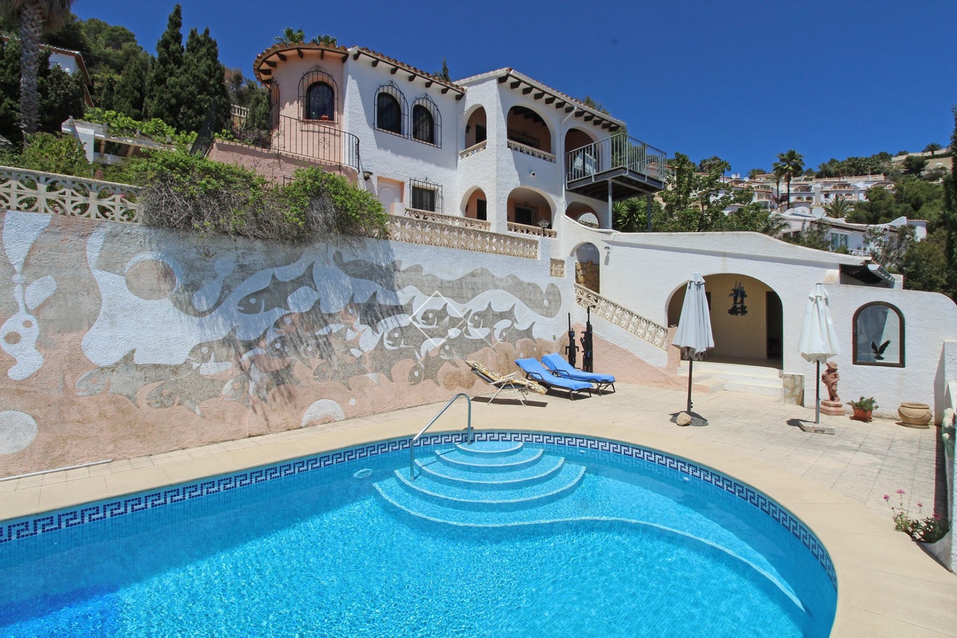 Reventa - Villa - Moraira - Benimeit