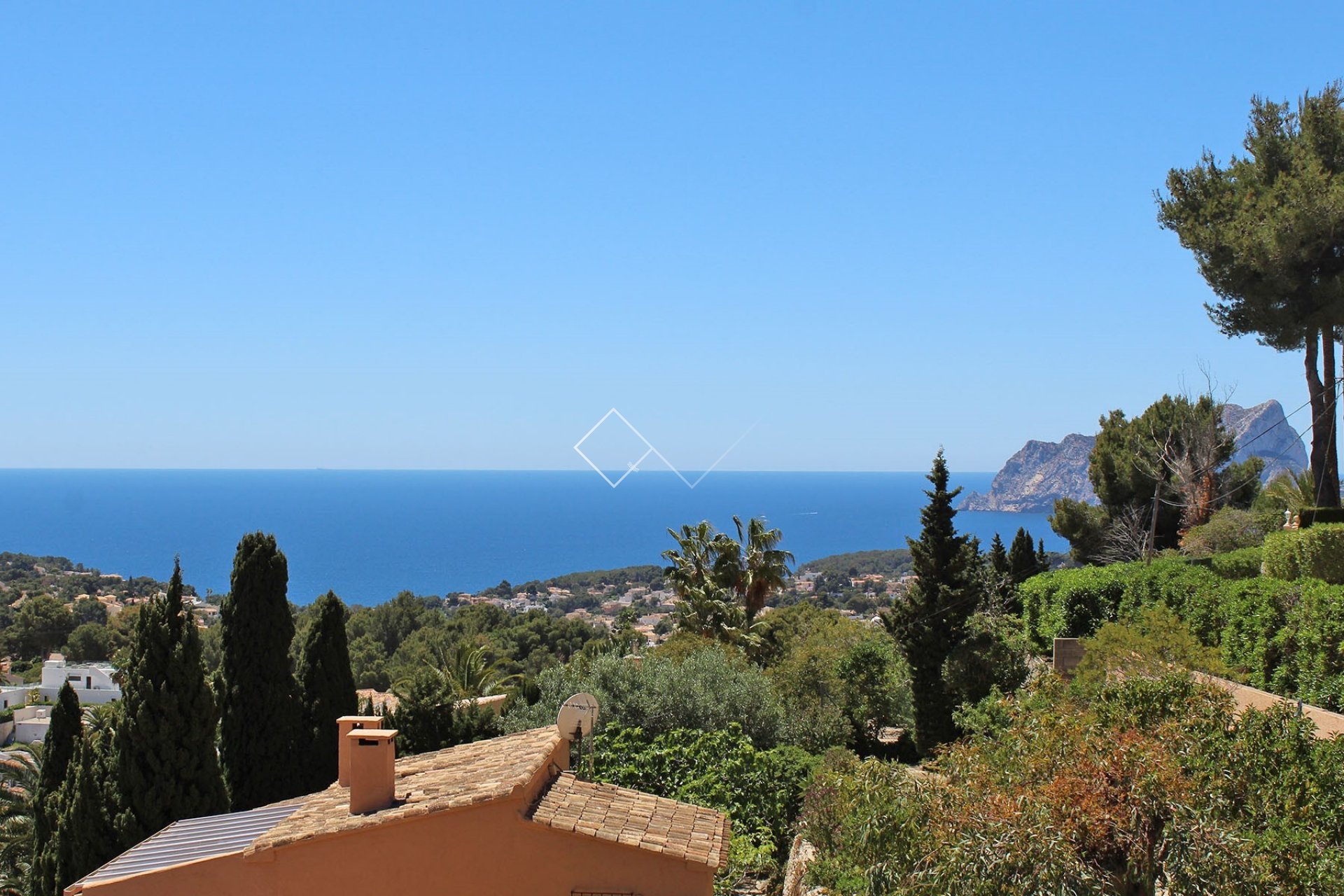 Reventa - Villa - Moraira - Benimeit