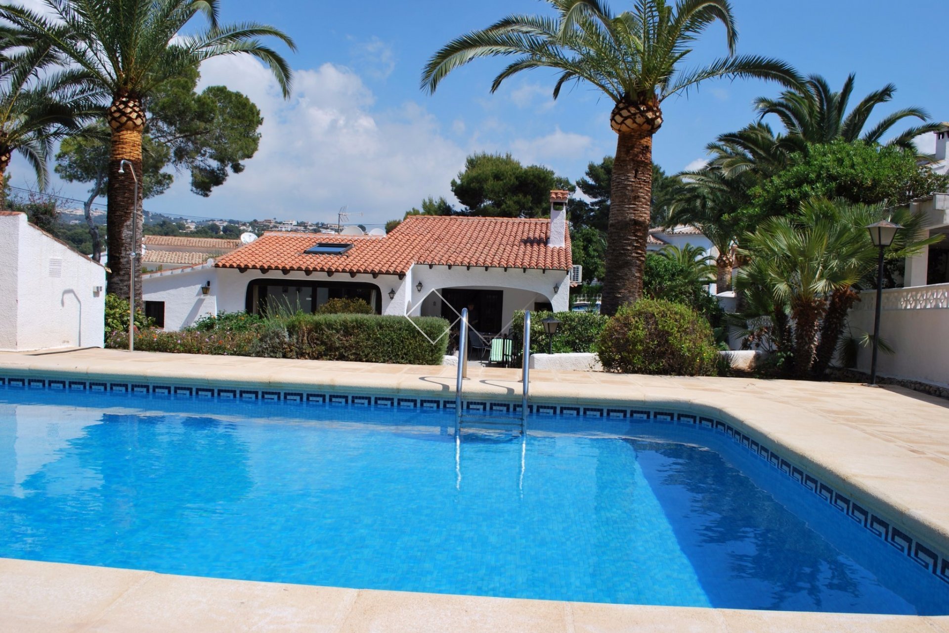 Reventa - Villa - Moraira - Cap Blanc