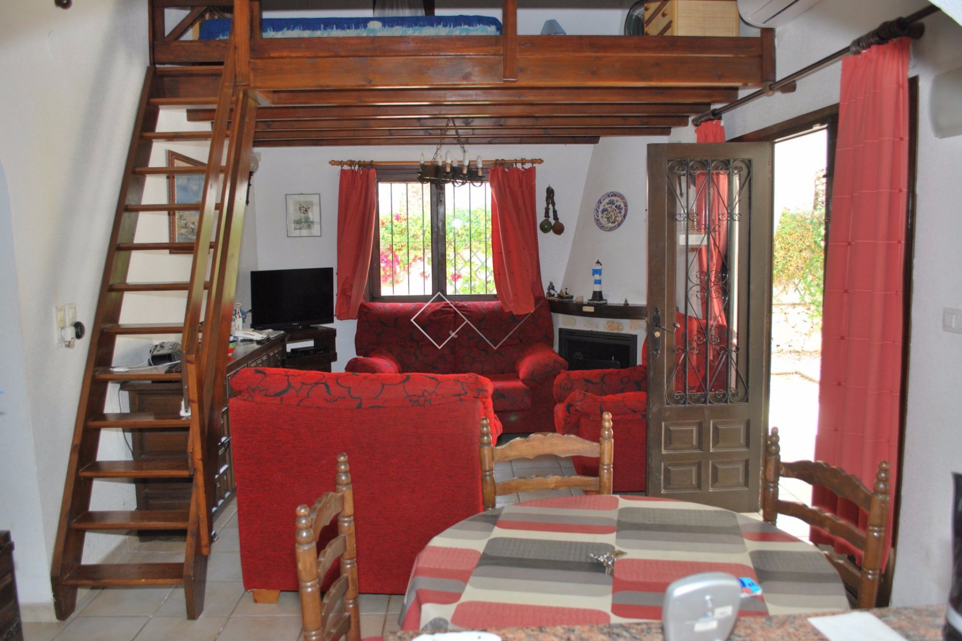 Reventa - Villa - Moraira - Cap Blanc