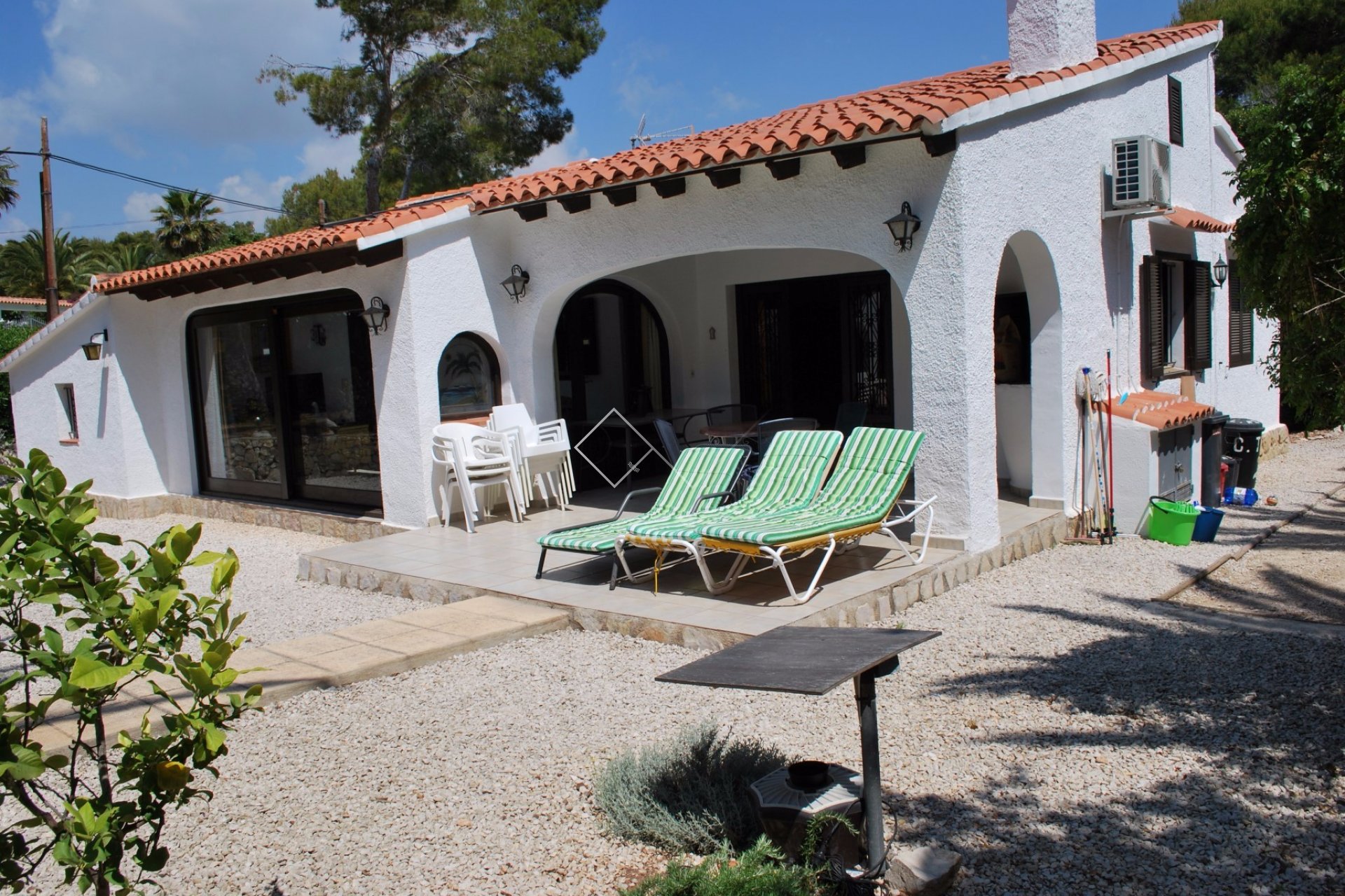 Reventa - Villa - Moraira - Cap Blanc