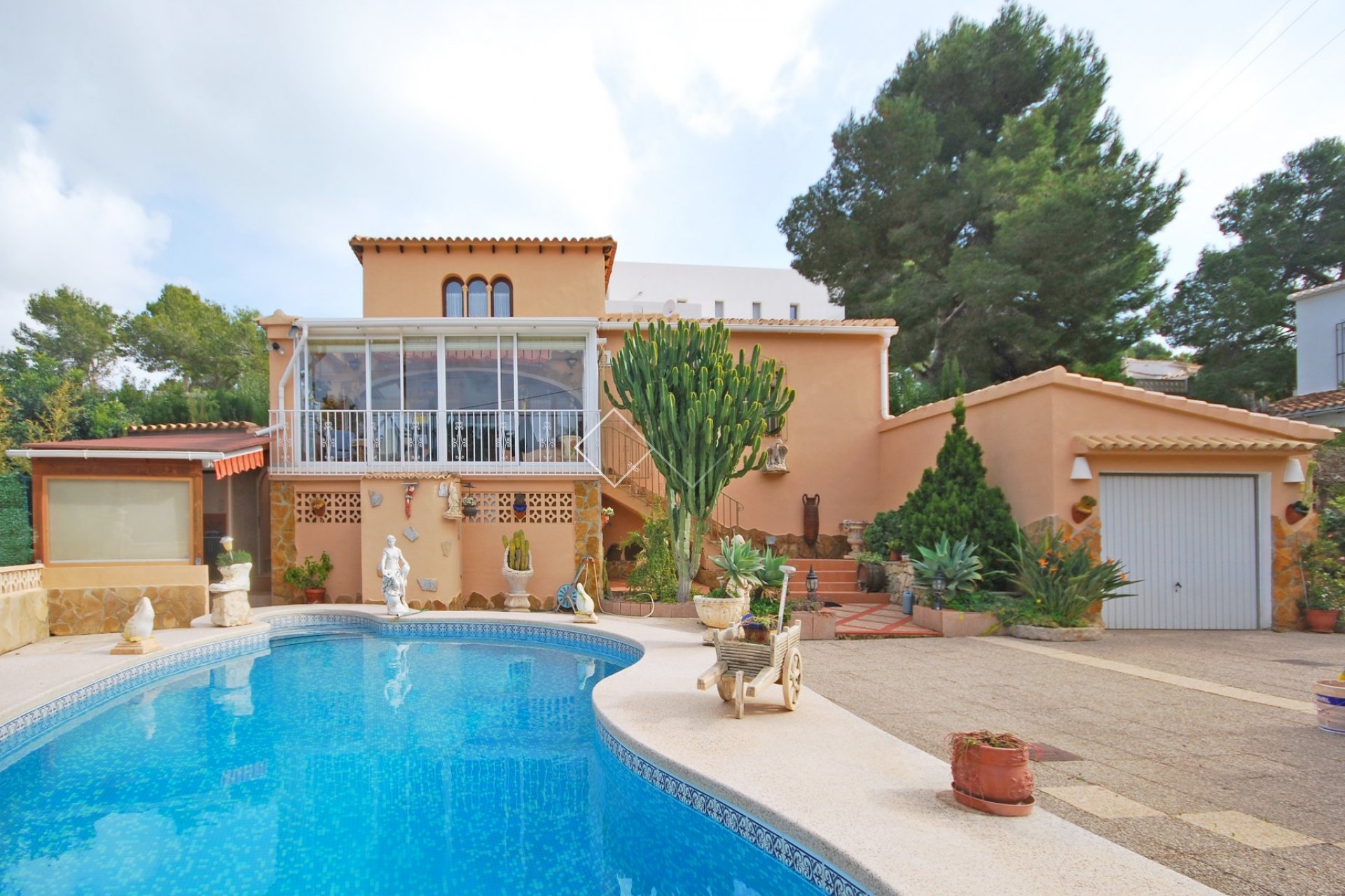 Reventa - Villa - Moraira - Cap Blanc