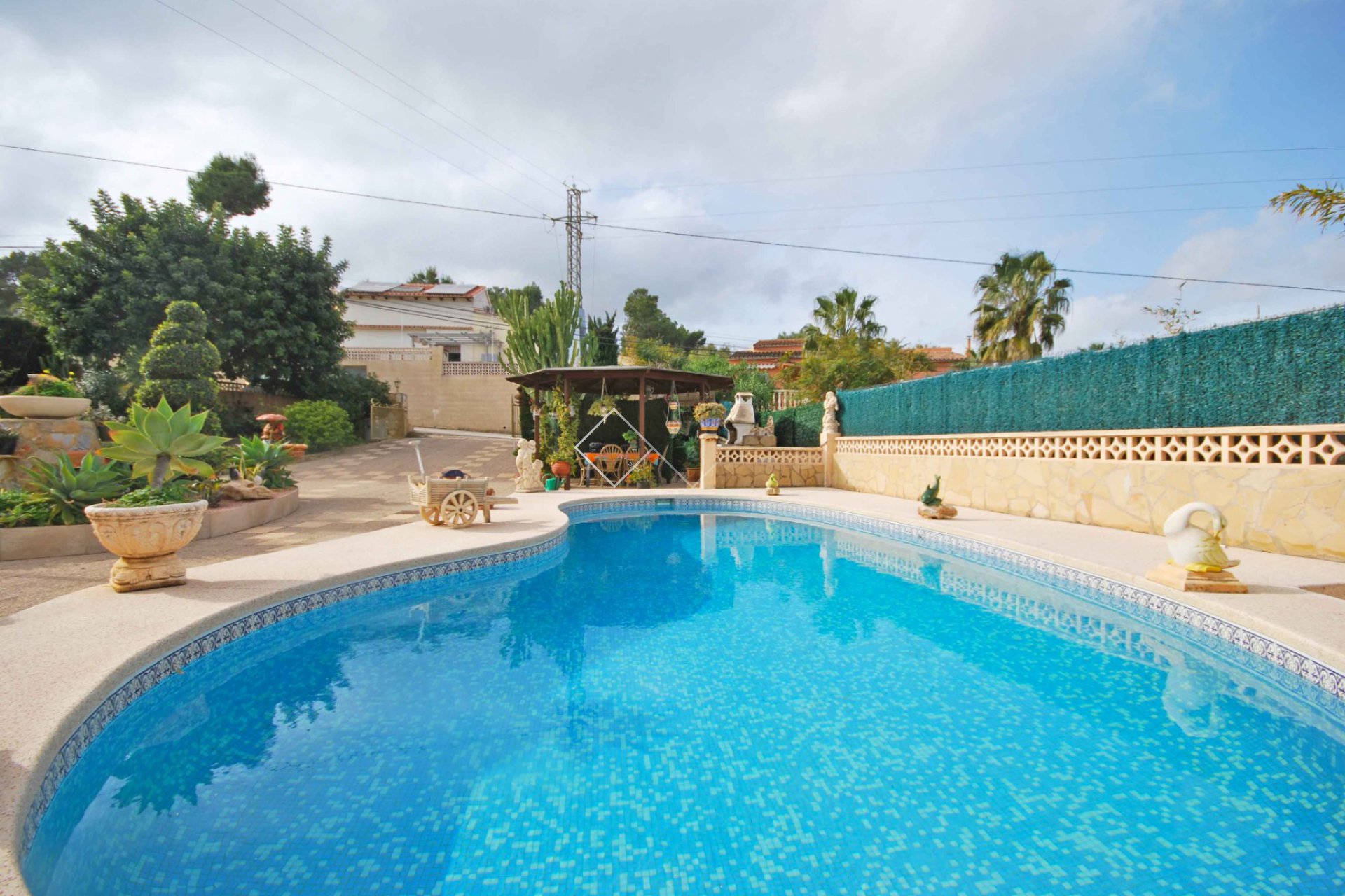 Reventa - Villa - Moraira - Cap Blanc