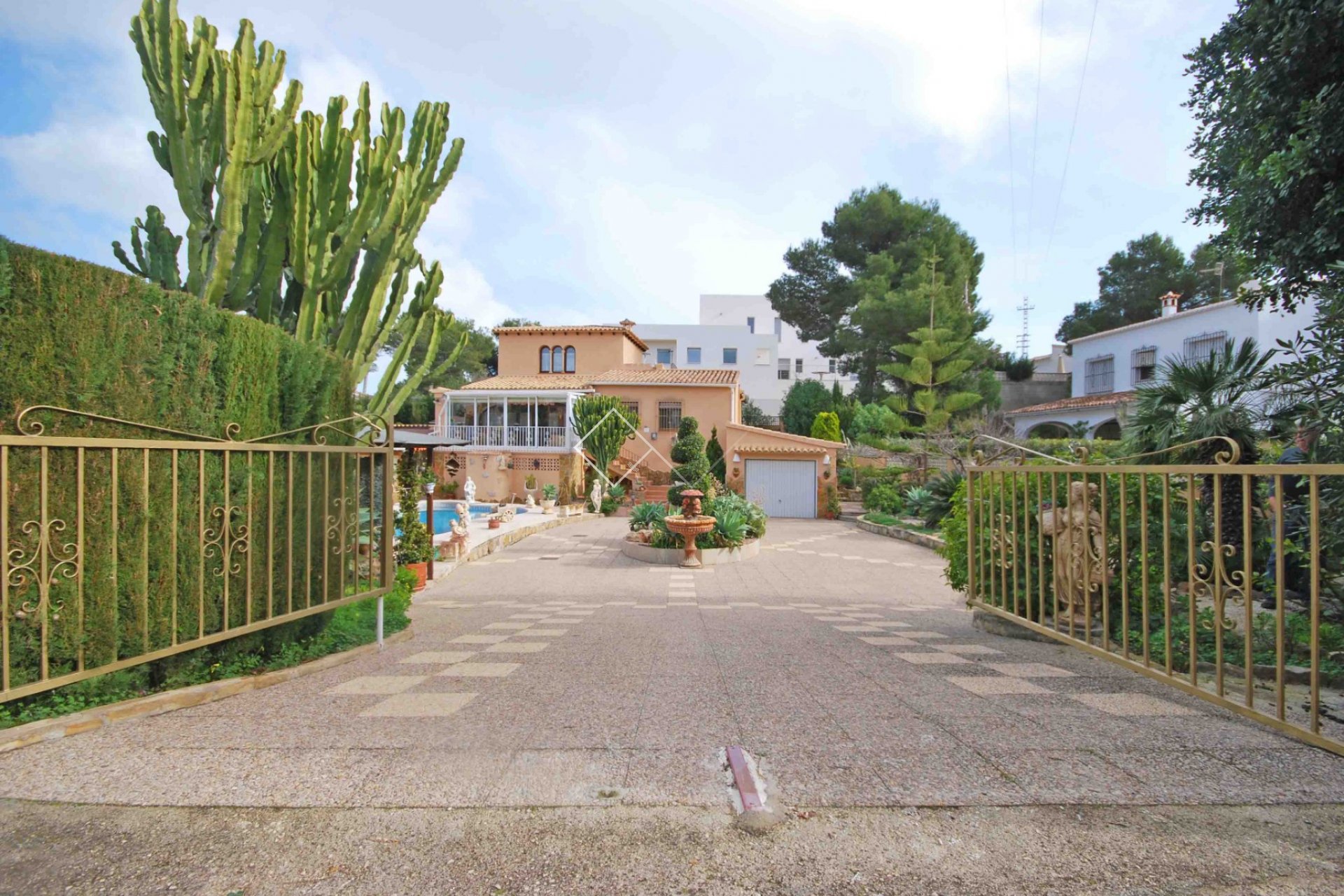 Reventa - Villa - Moraira - Cap Blanc