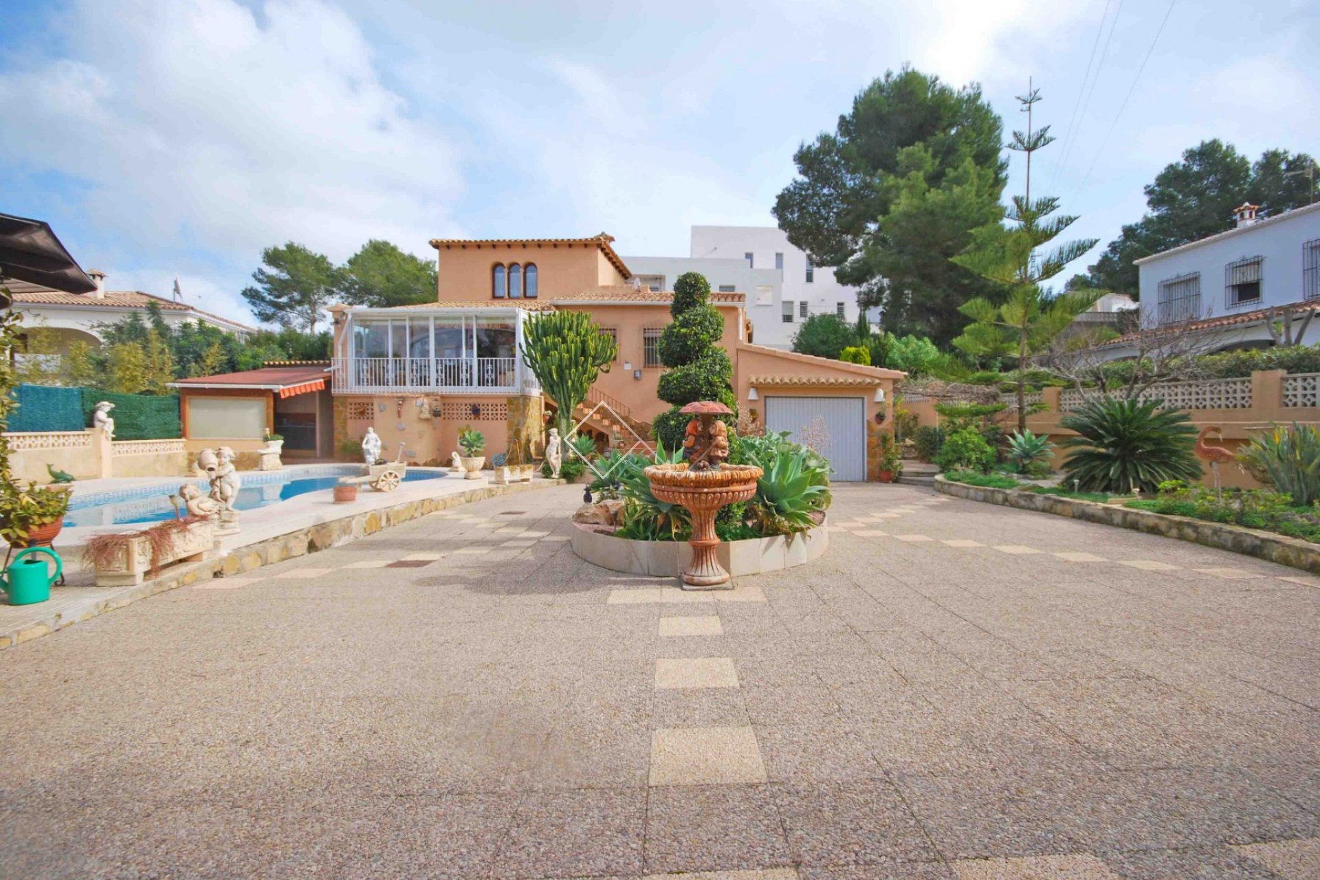 Reventa - Villa - Moraira - Cap Blanc