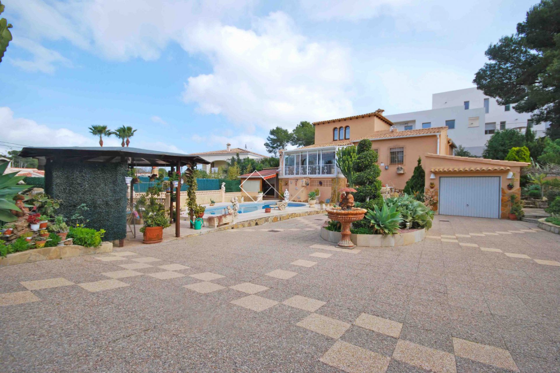 Reventa - Villa - Moraira - Cap Blanc
