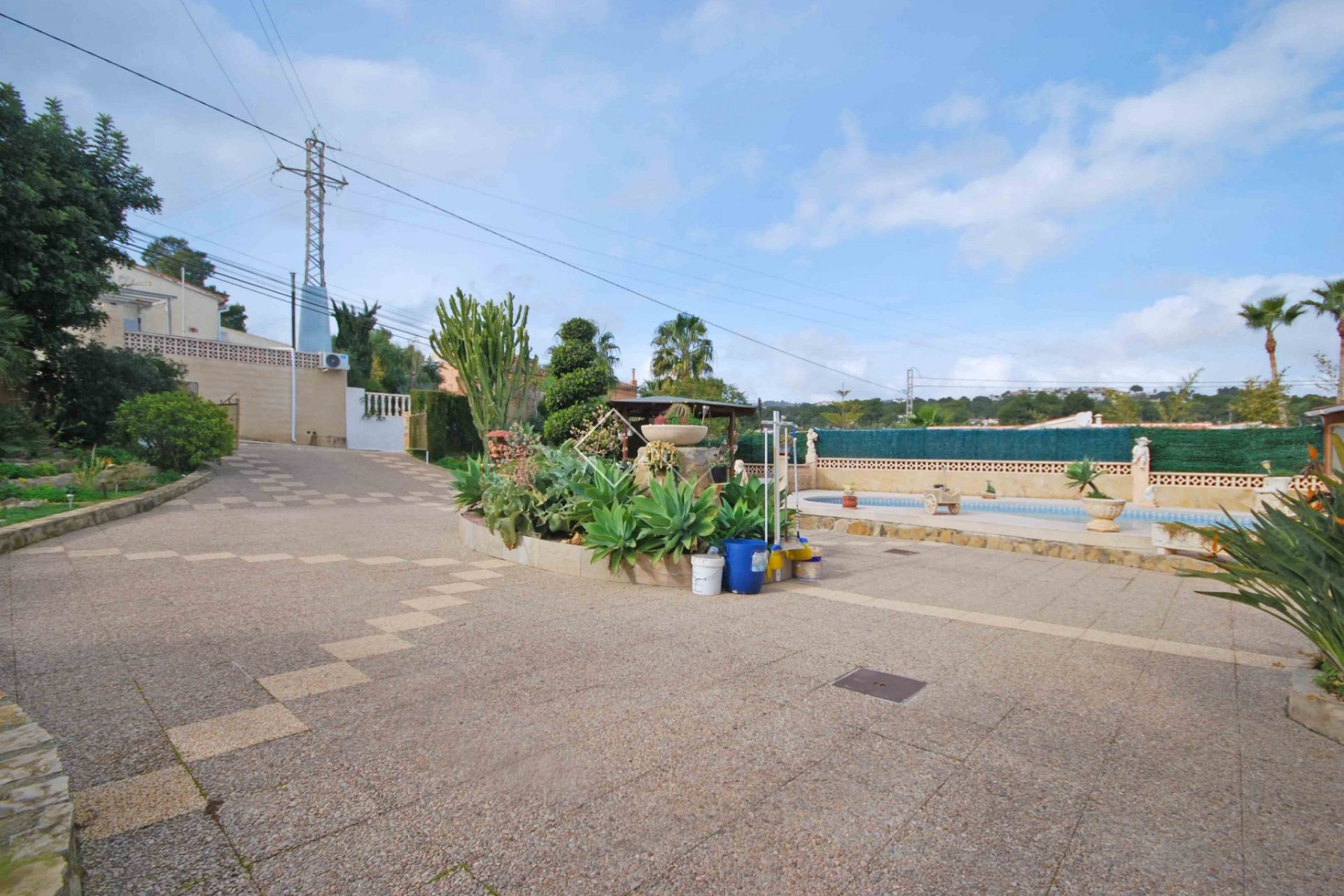 Reventa - Villa - Moraira - Cap Blanc