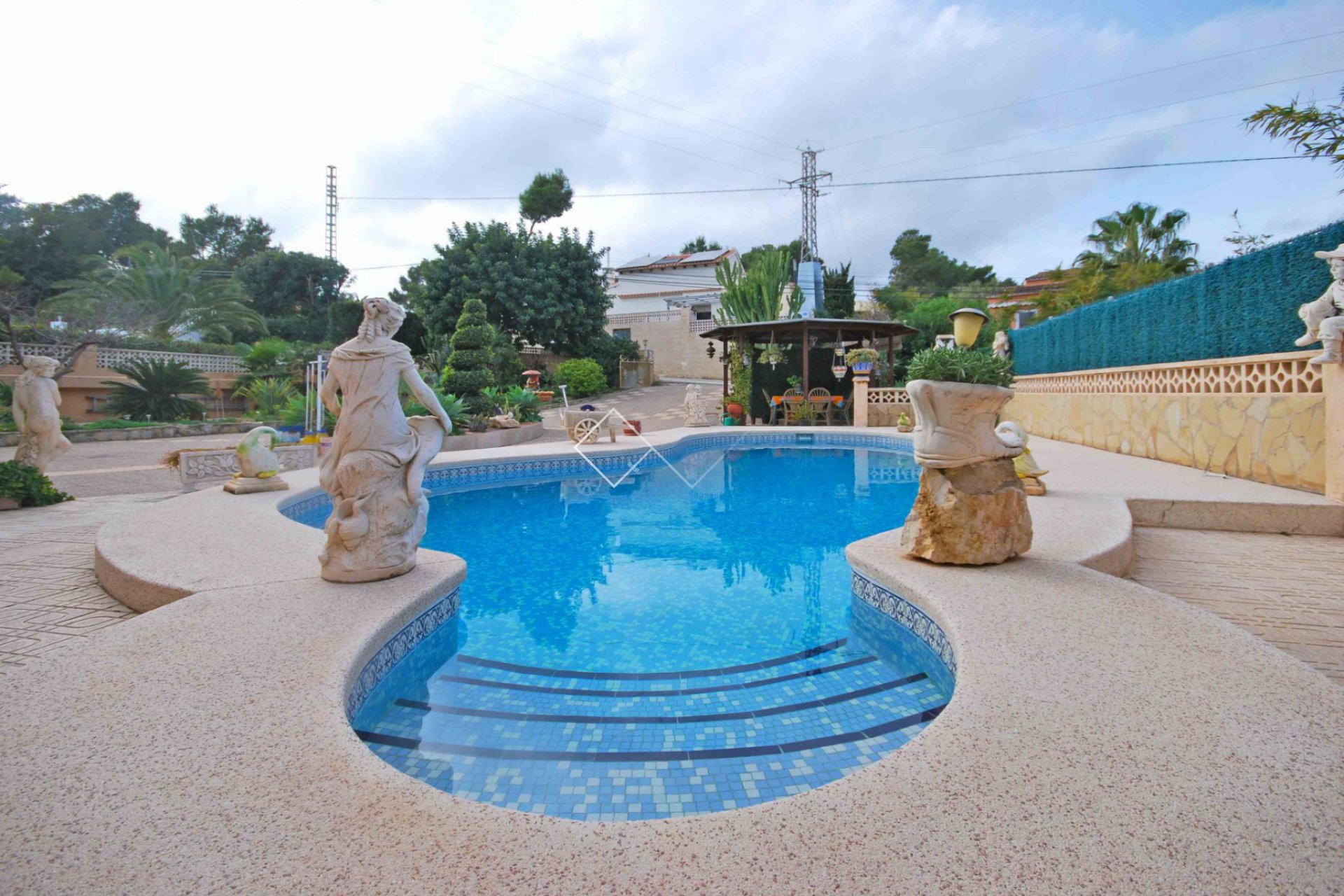 Reventa - Villa - Moraira - Cap Blanc