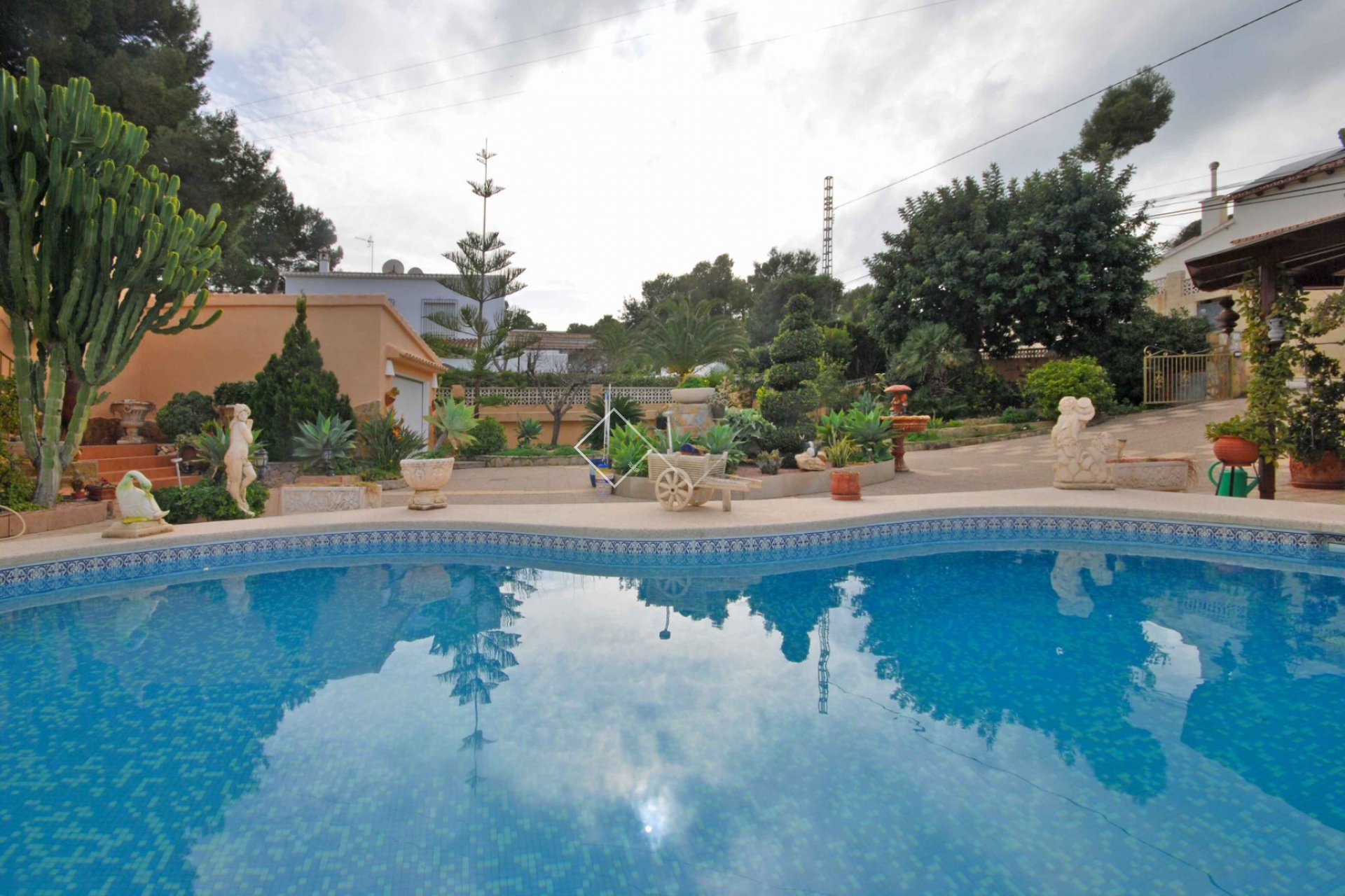 Reventa - Villa - Moraira - Cap Blanc