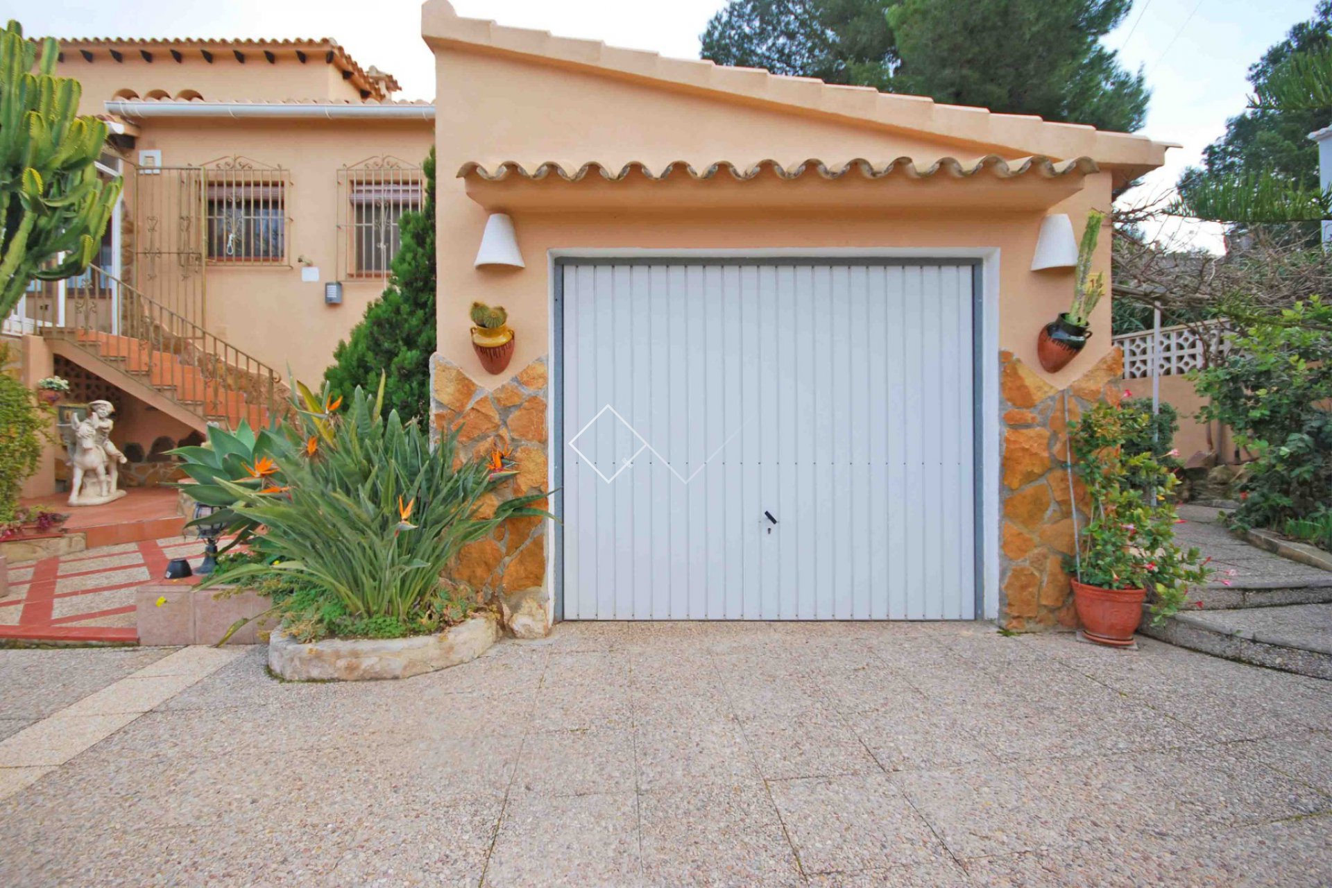 Reventa - Villa - Moraira - Cap Blanc