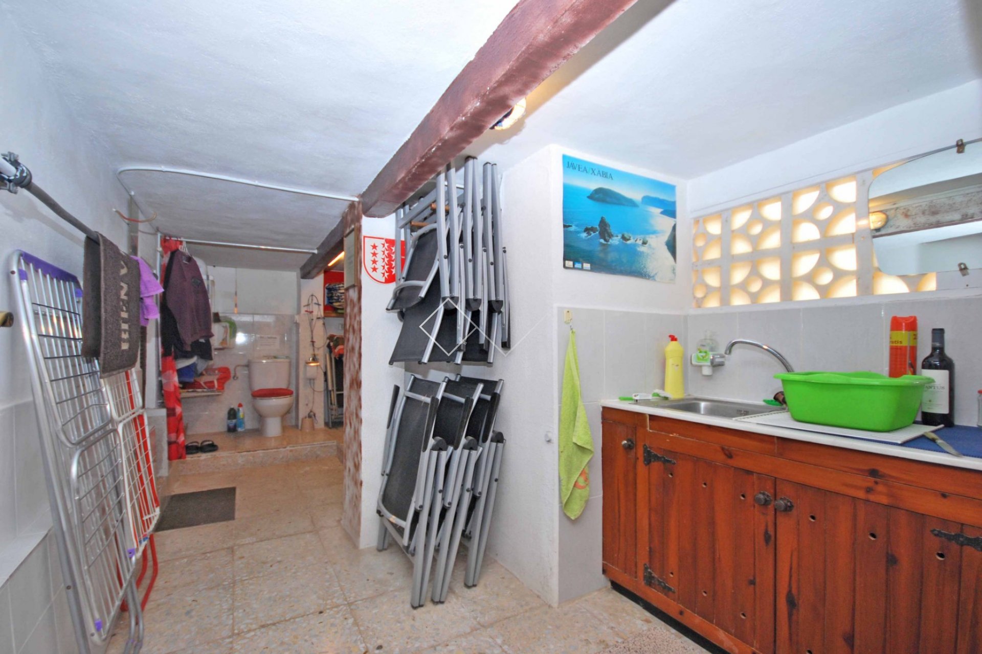 Reventa - Villa - Moraira - Cap Blanc