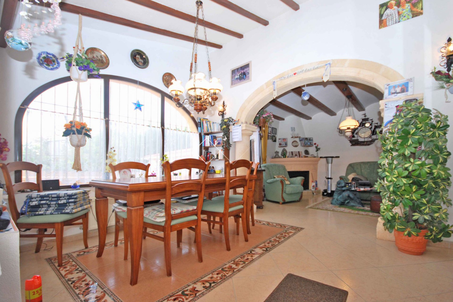 Reventa - Villa - Moraira - Cap Blanc