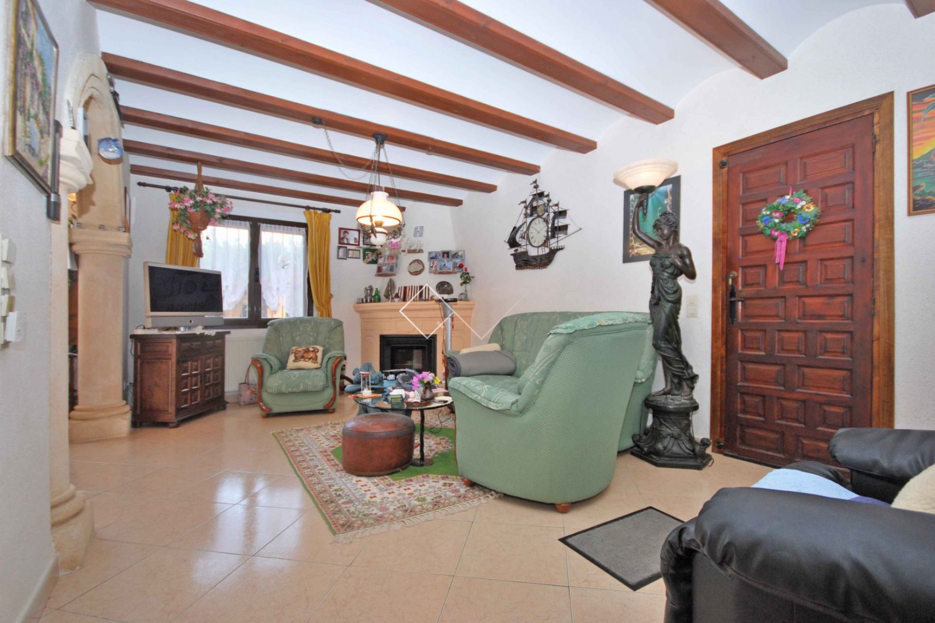 Reventa - Villa - Moraira - Cap Blanc