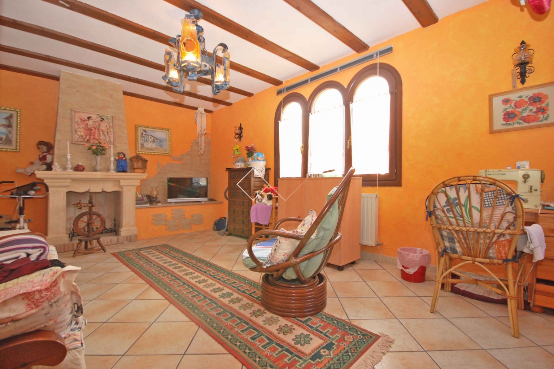 Reventa - Villa - Moraira - Cap Blanc