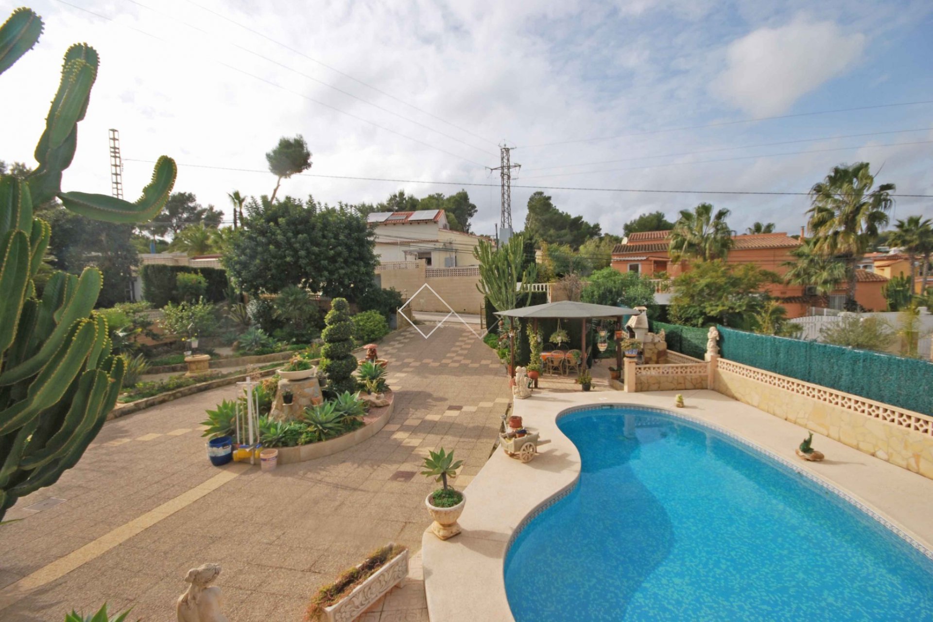 Reventa - Villa - Moraira - Cap Blanc