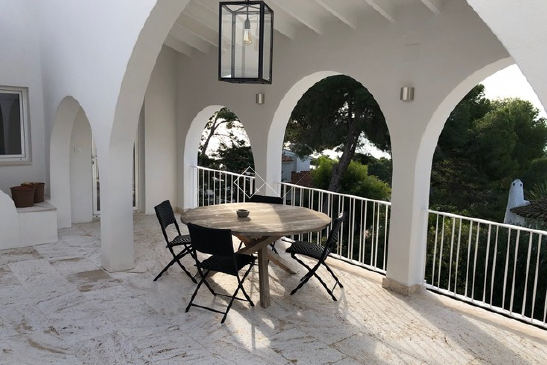 Reventa - Villa - Moraira - Cap Blanc