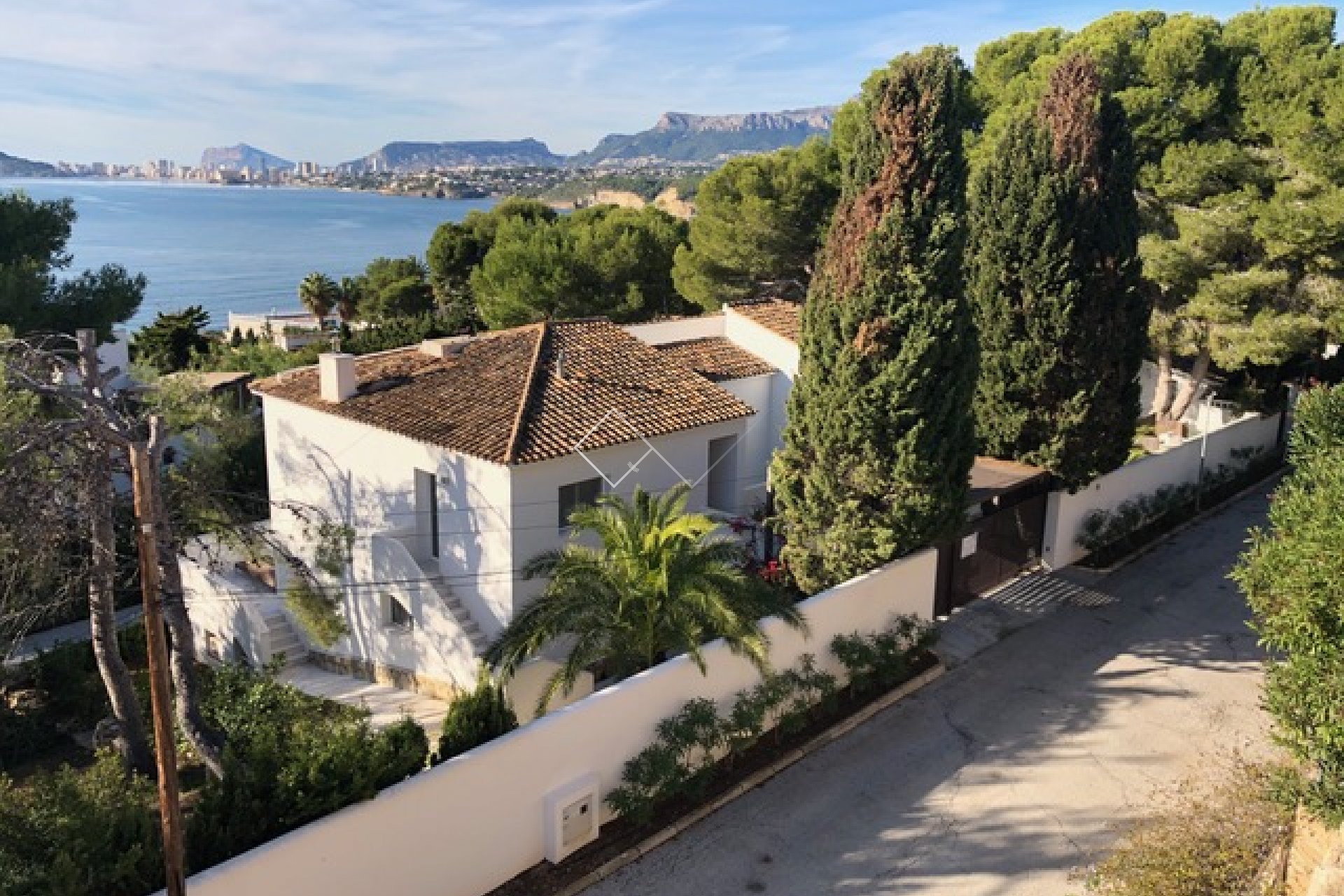 Reventa - Villa - Moraira - Cap Blanc
