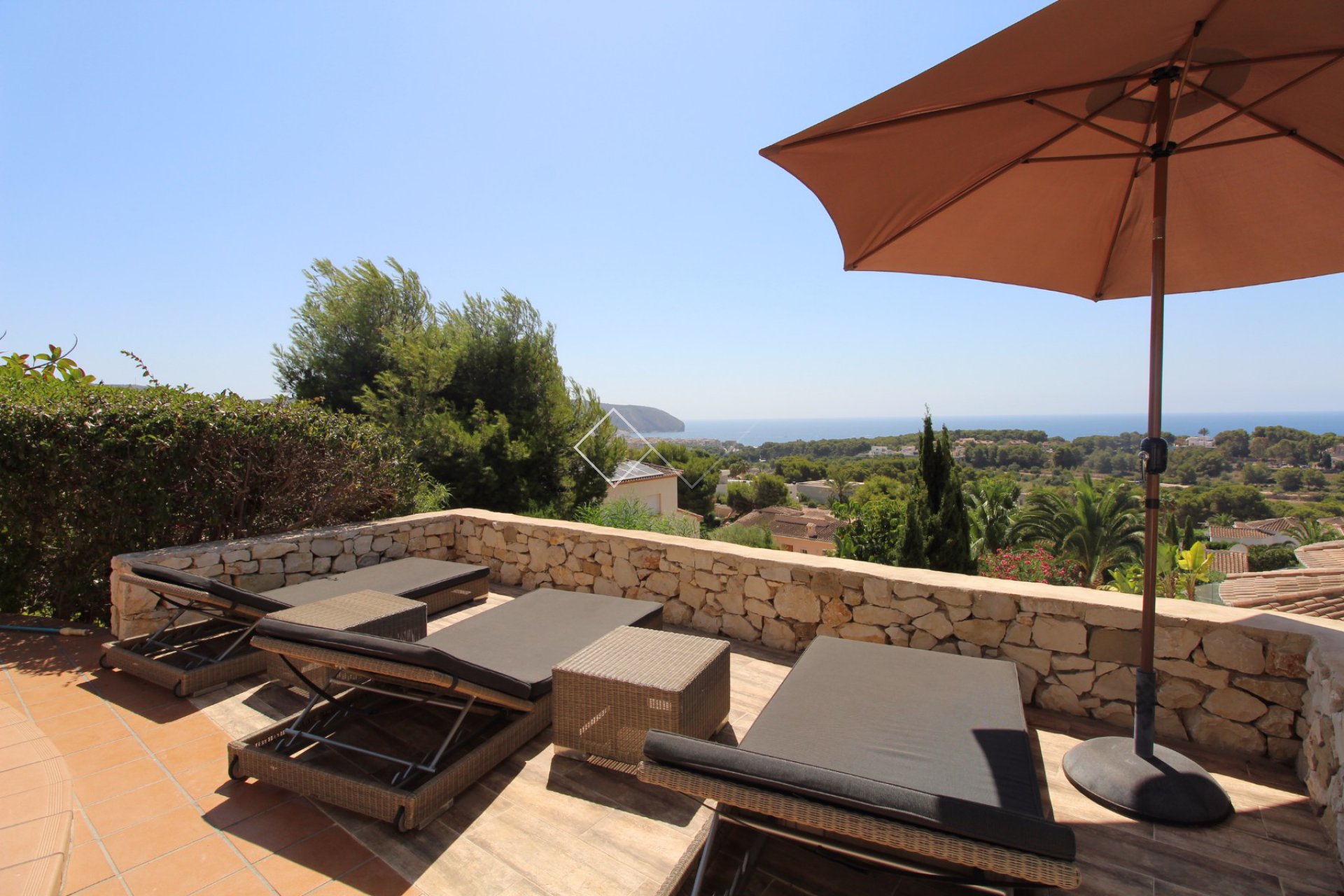 Reventa - Villa - Moraira - El Bosque