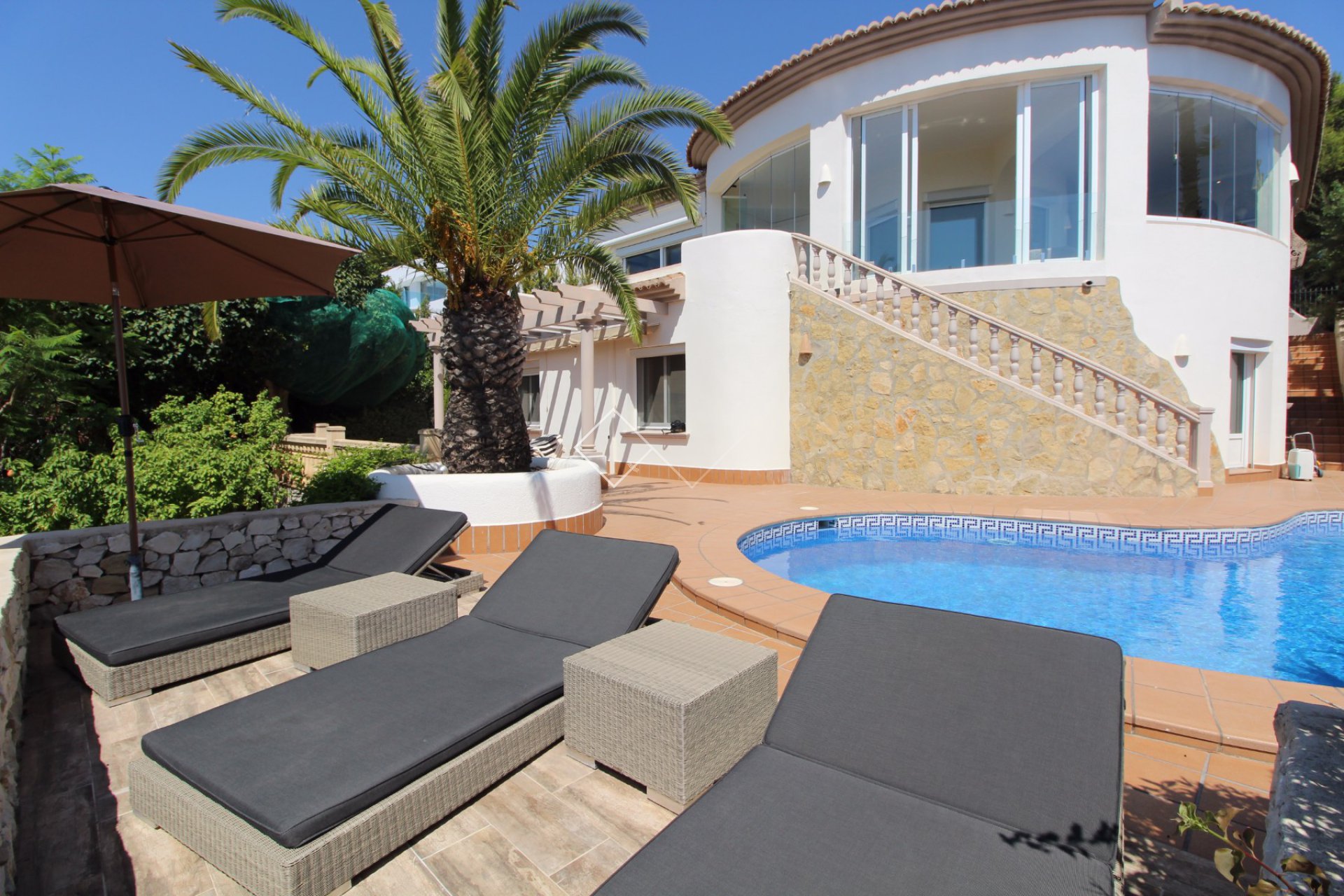 Reventa - Villa - Moraira - El Bosque