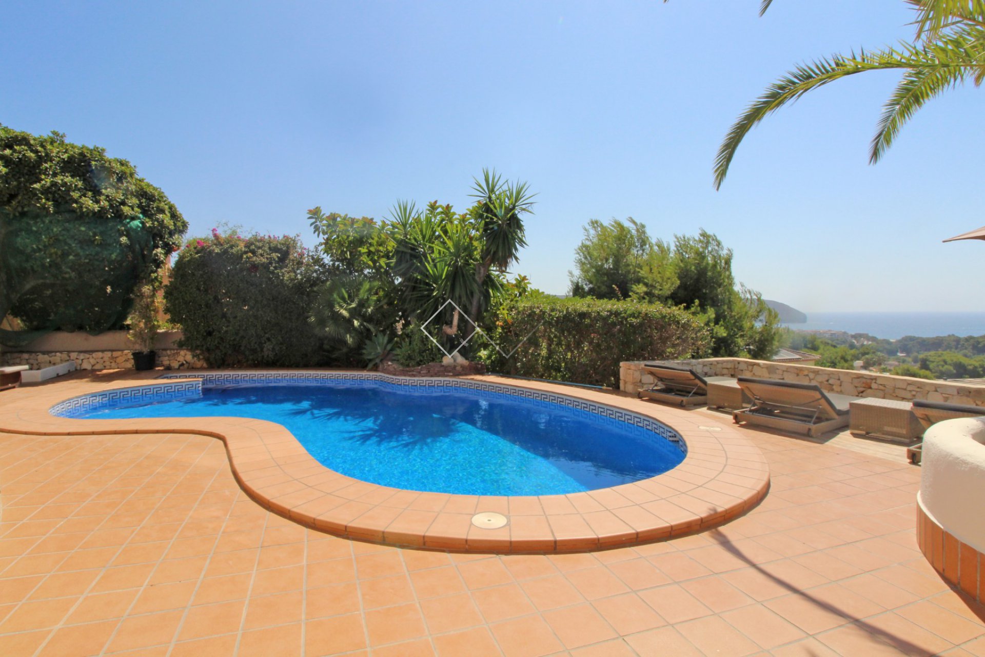 Reventa - Villa - Moraira - El Bosque