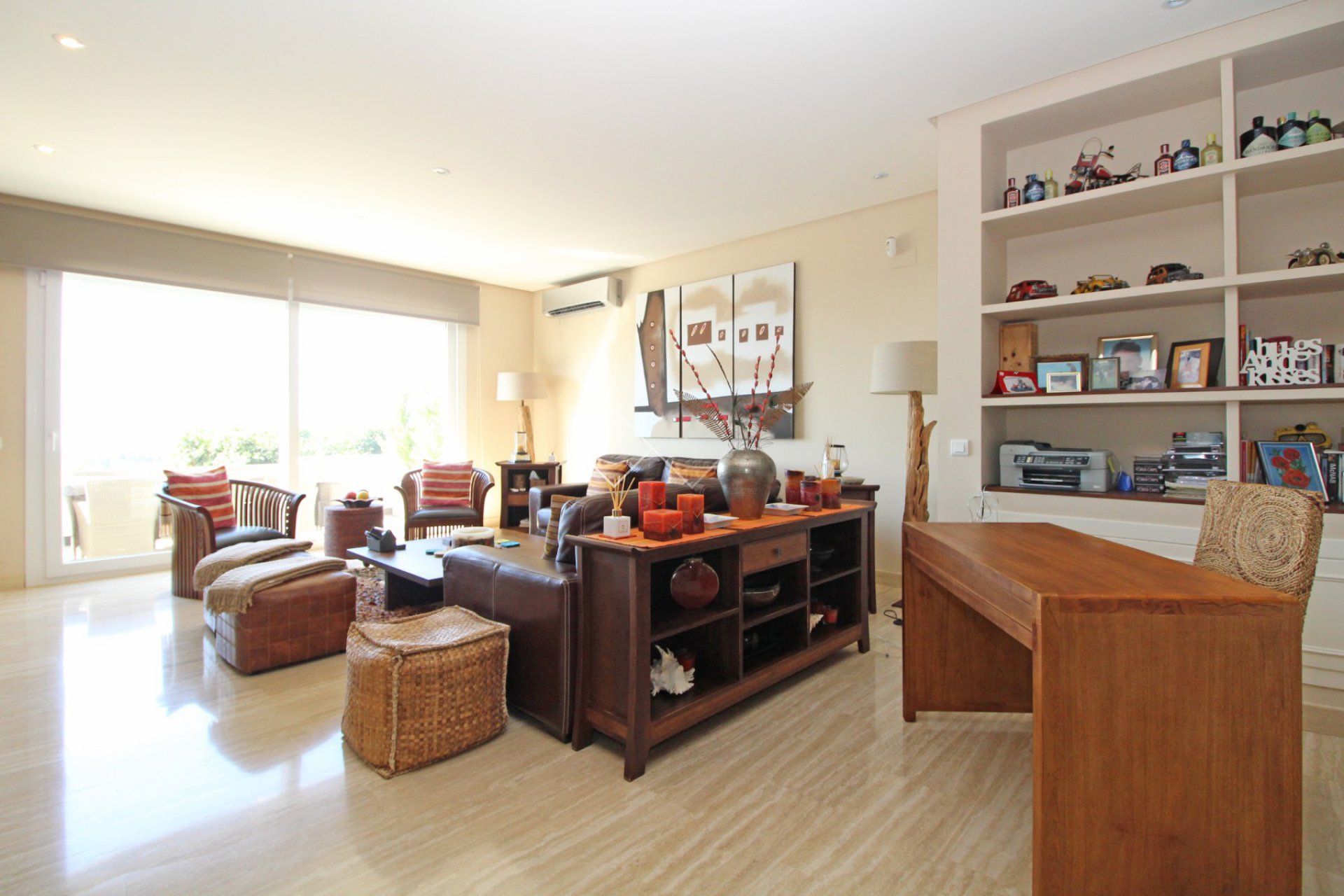Reventa - Villa - Moraira - El Bosque