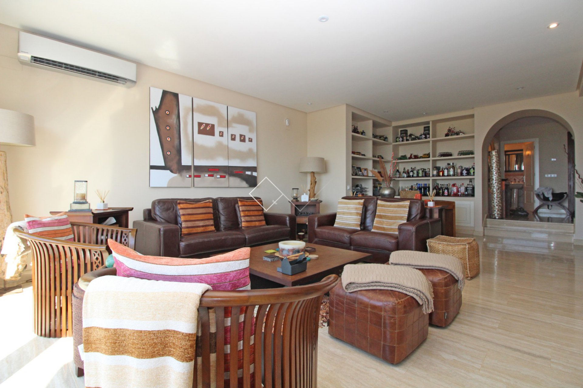 Reventa - Villa - Moraira - El Bosque