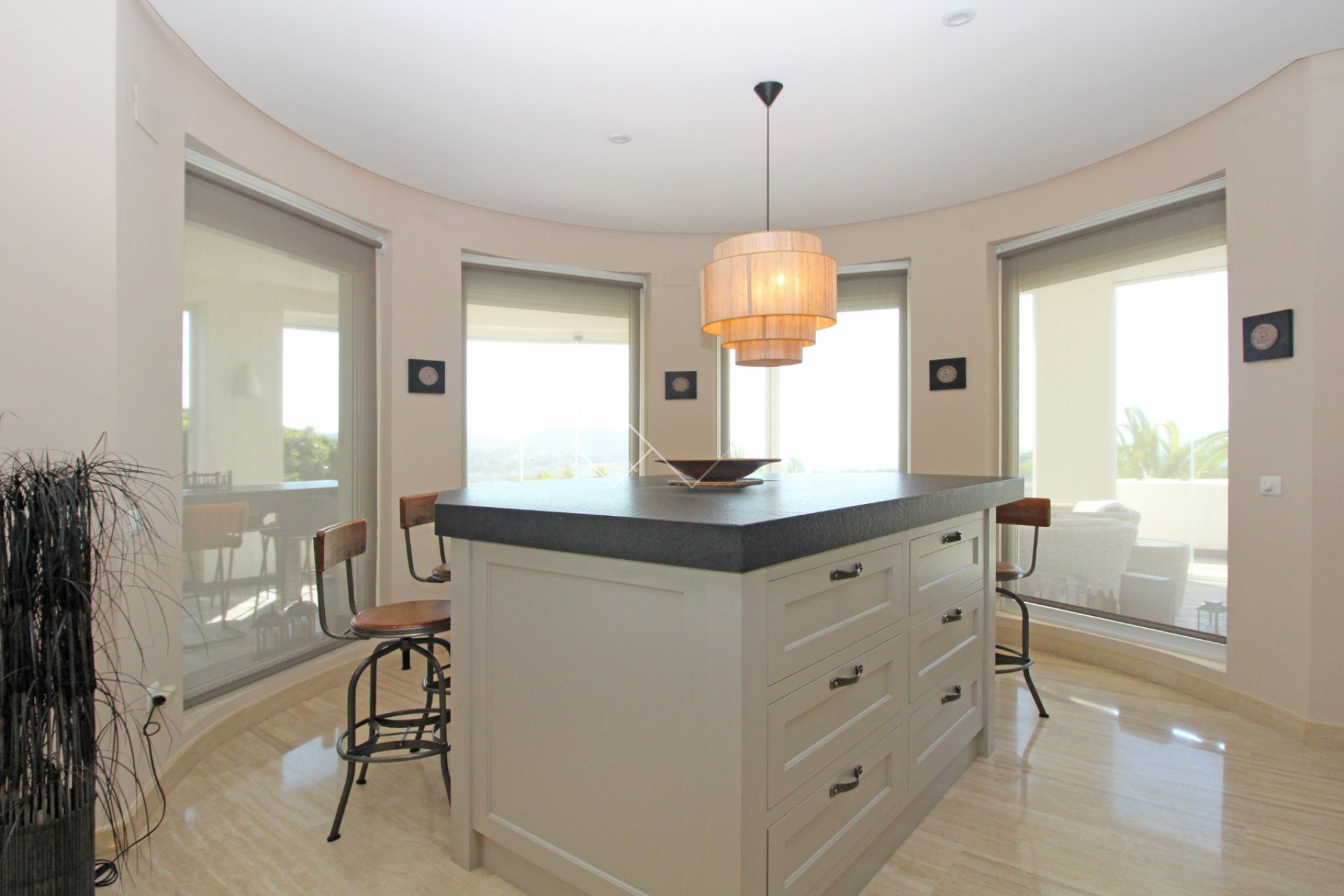 Reventa - Villa - Moraira - El Bosque
