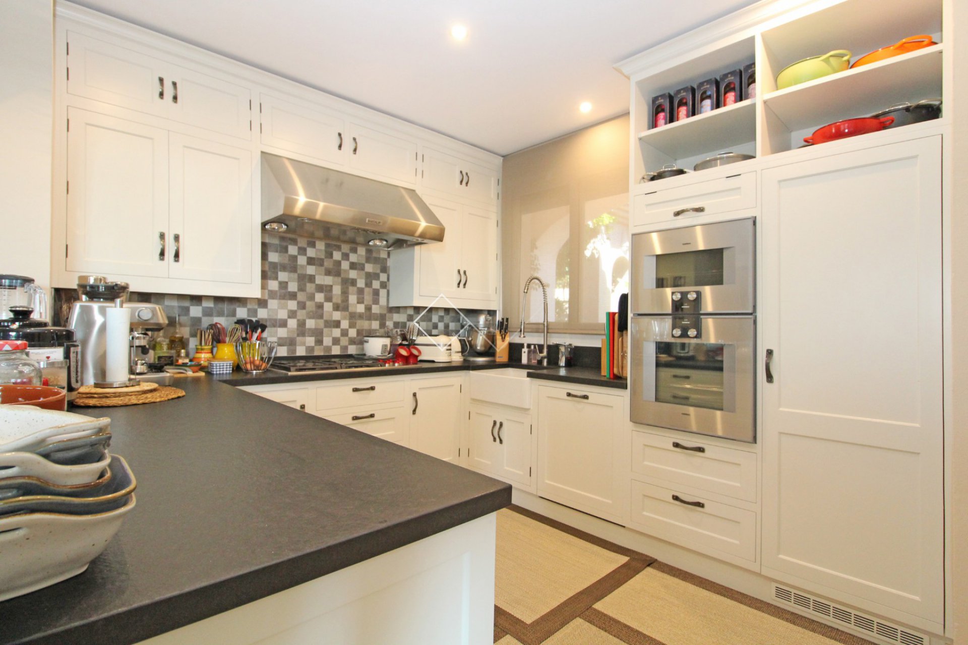 Reventa - Villa - Moraira - El Bosque