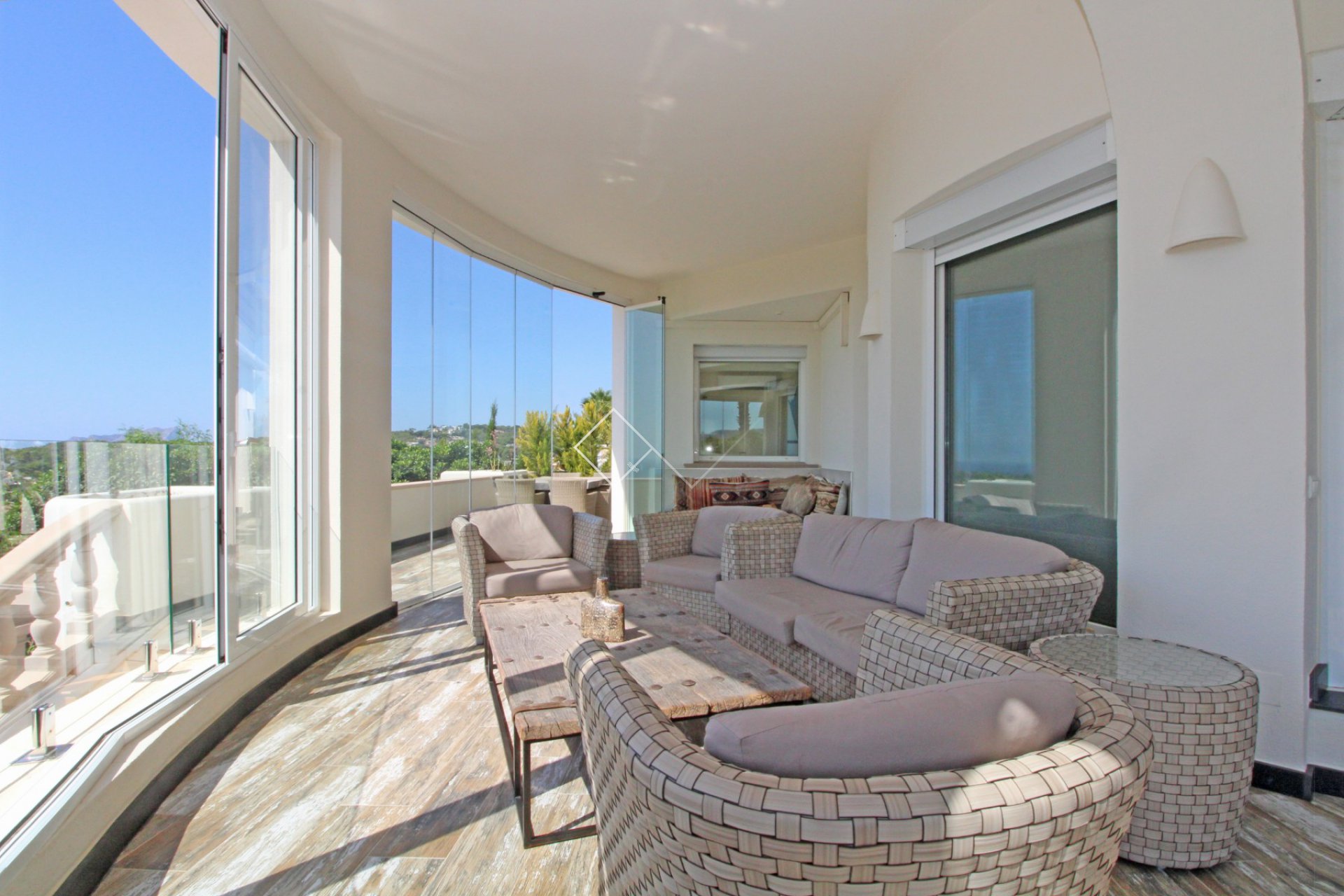 Reventa - Villa - Moraira - El Bosque