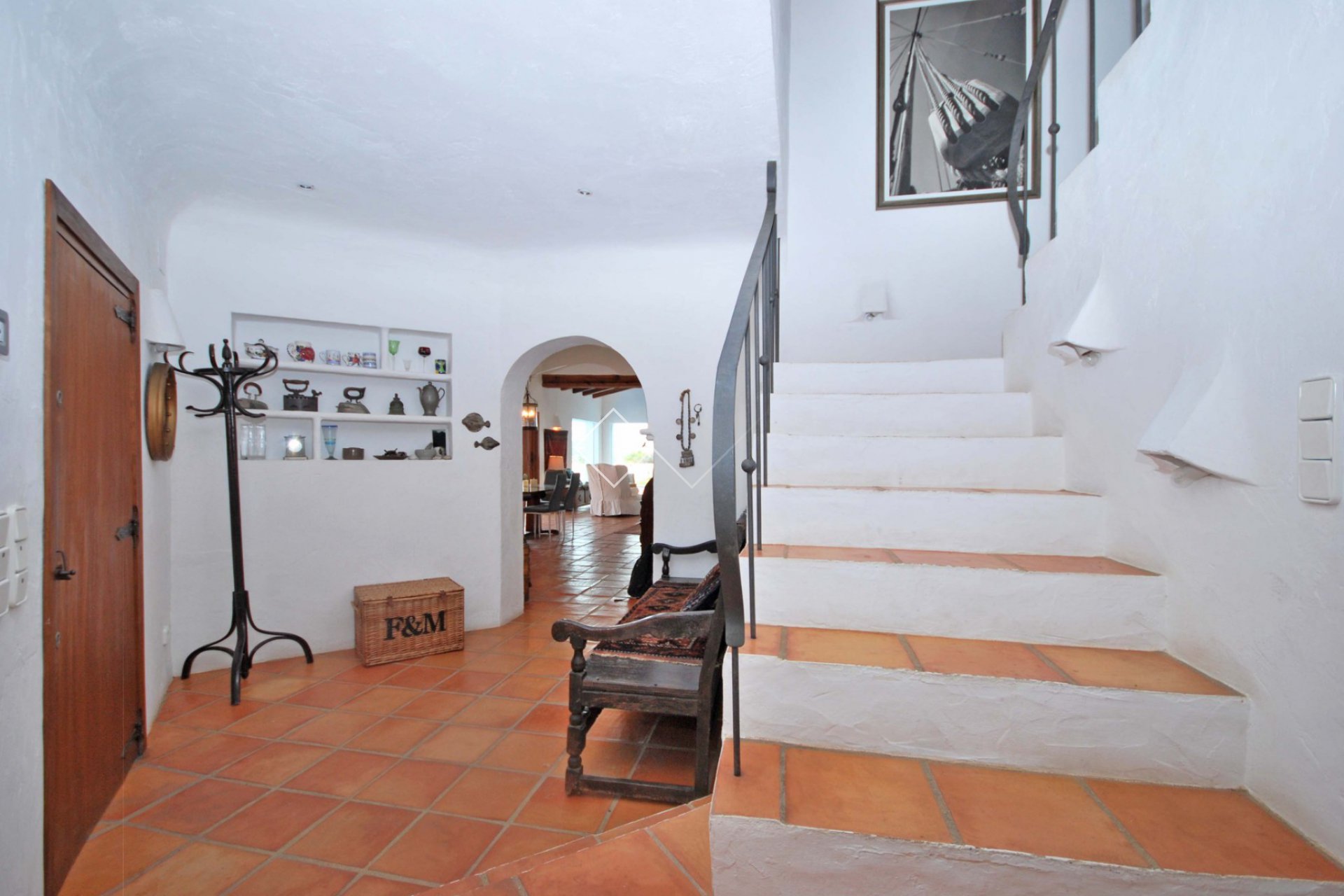 Reventa - Villa - Moraira - El Portet