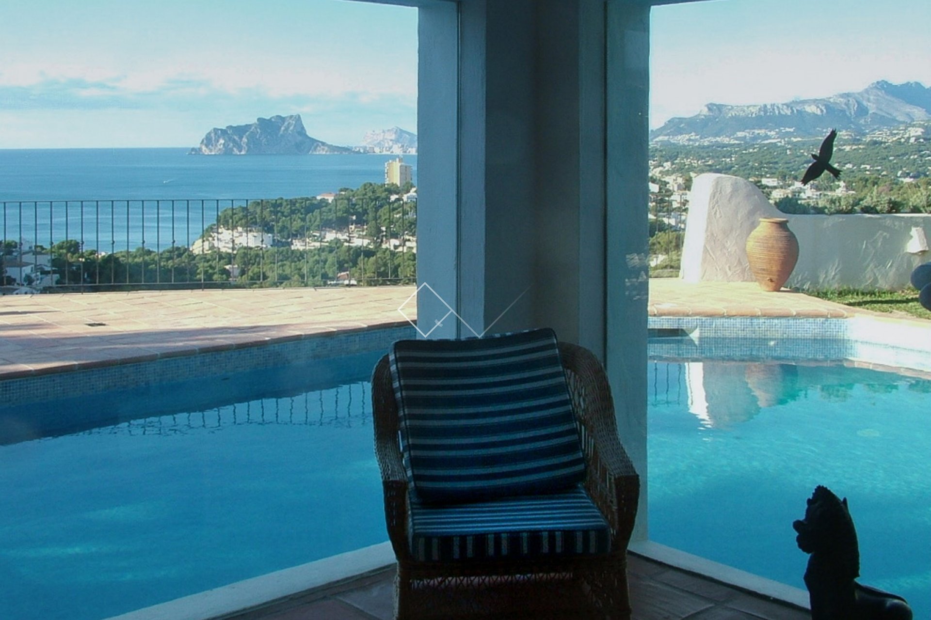 Reventa - Villa - Moraira - El Portet