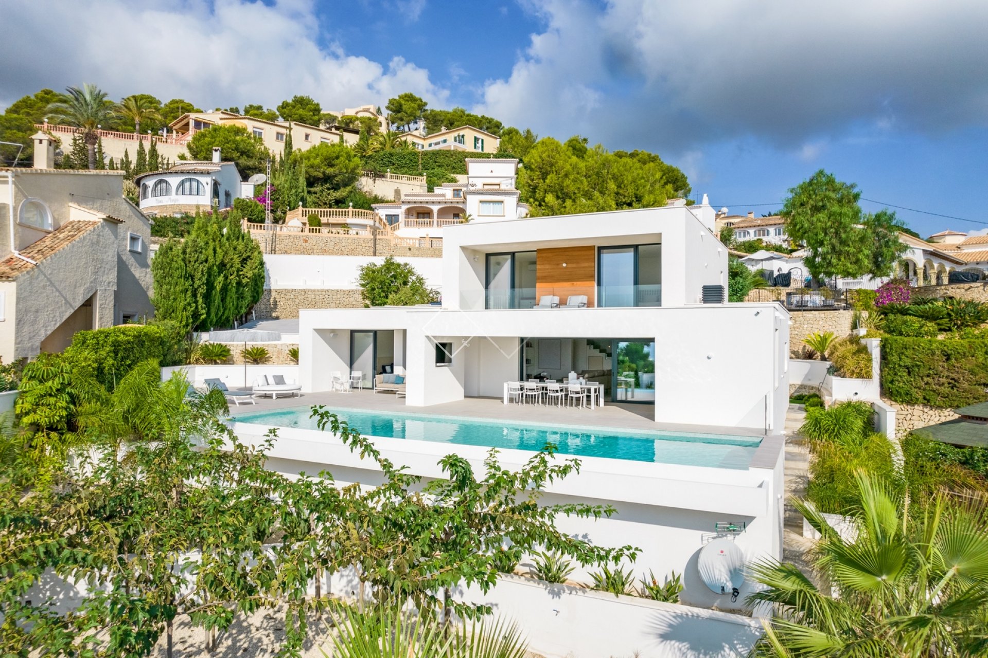 Reventa - Villa - Moraira - El Portet