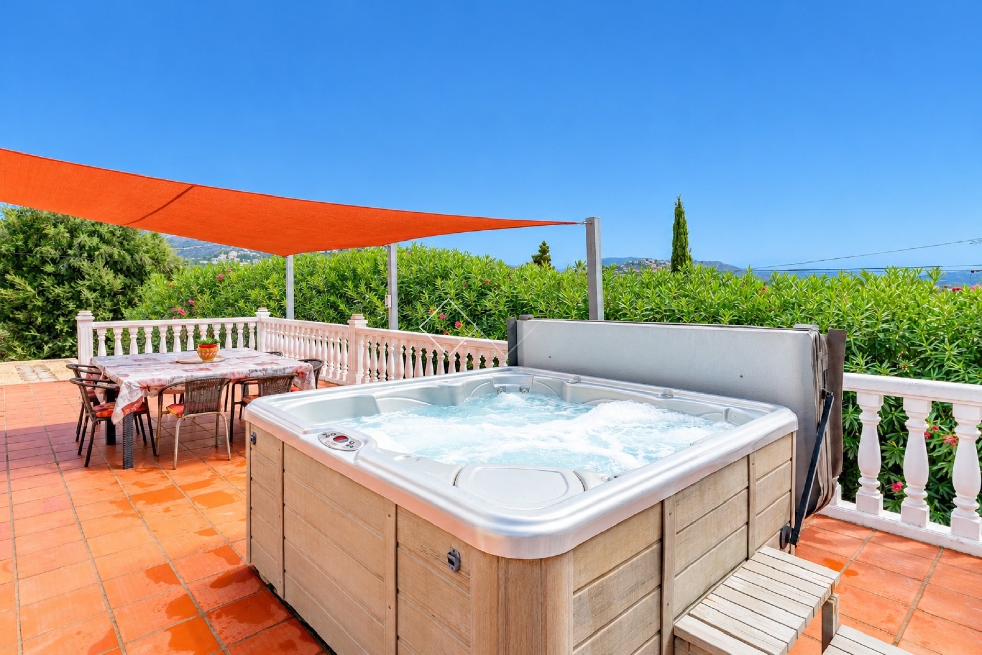 Reventa - Villa - Moraira - El Tesoro