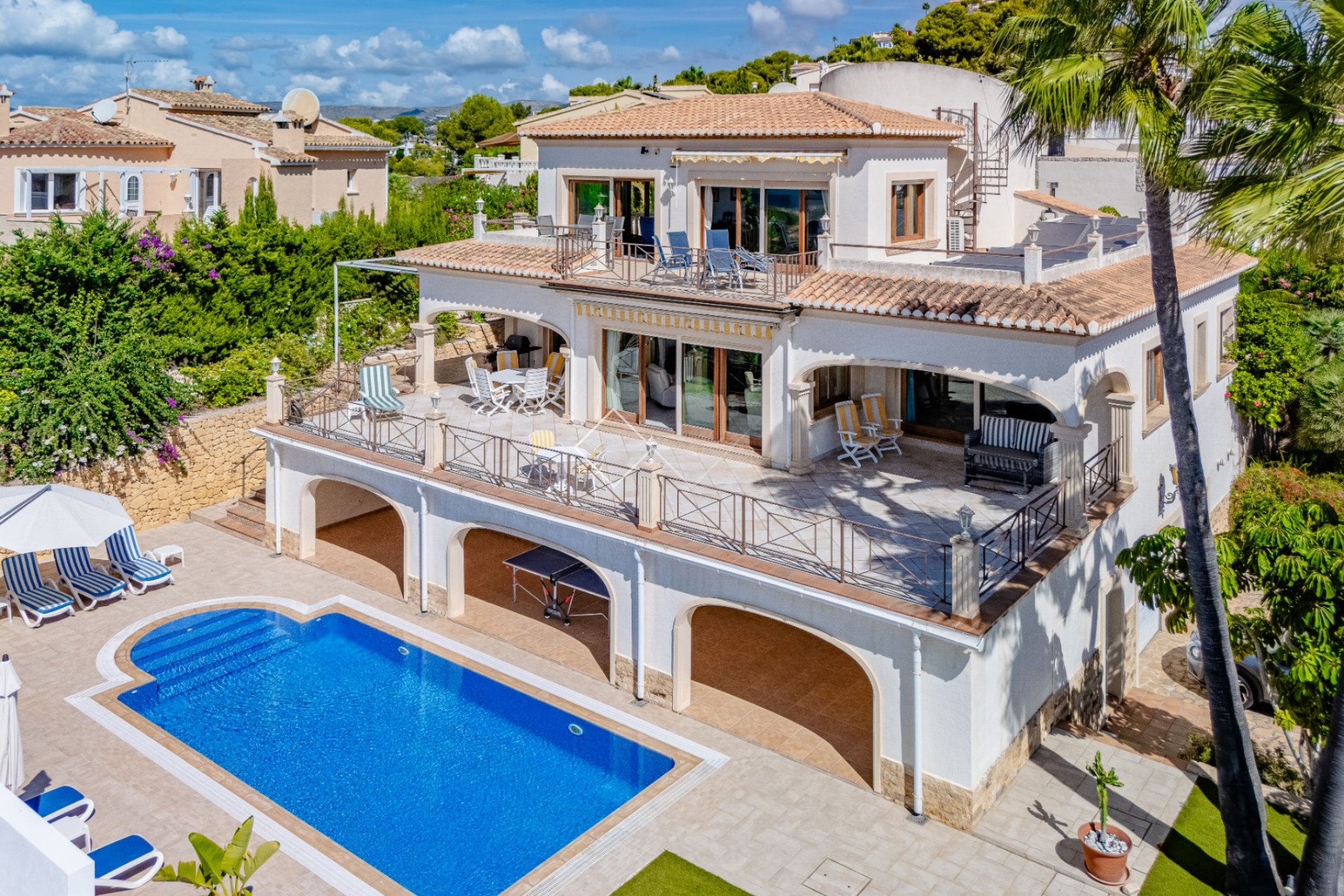 Reventa - Villa - Moraira - La Arnella