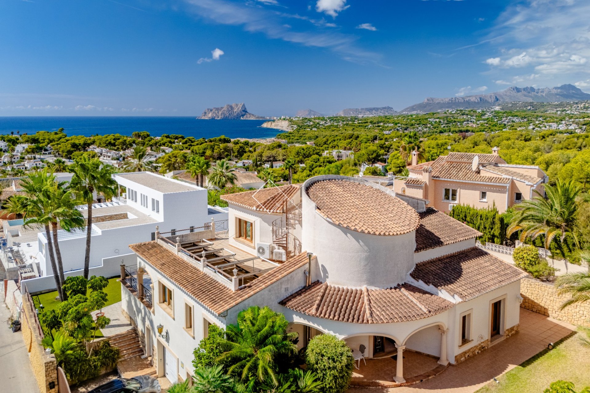 Reventa - Villa - Moraira - La Arnella