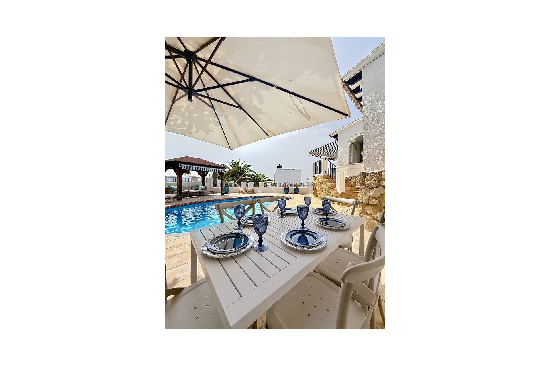 Reventa - Villa - Moraira - La Sabatera