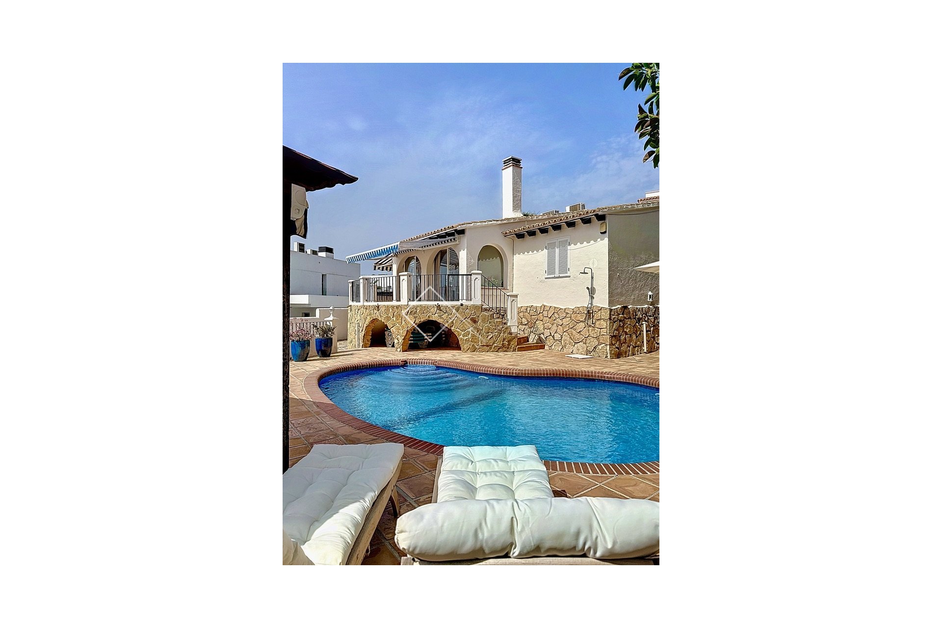 Reventa - Villa - Moraira - La Sabatera