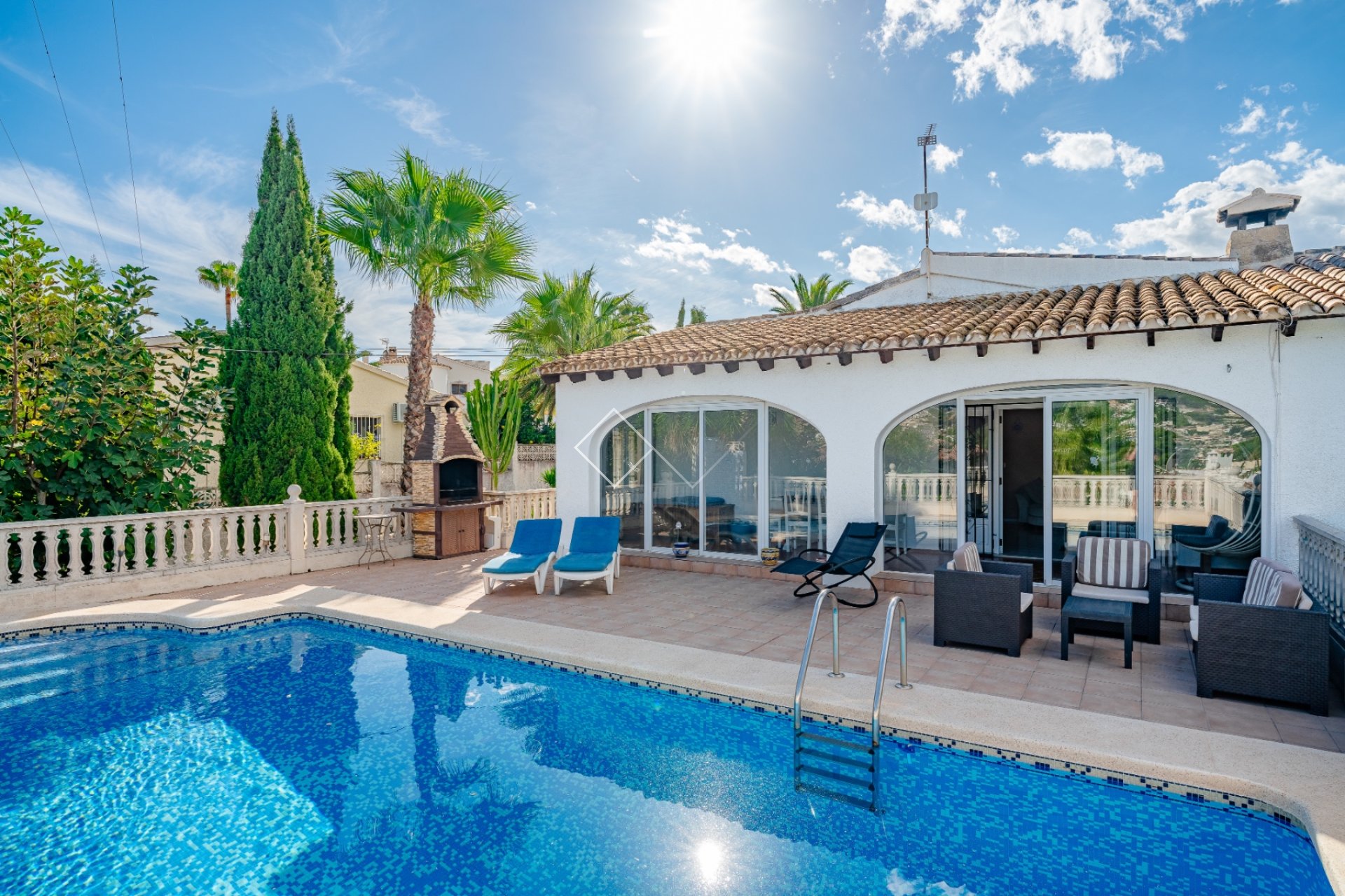 Reventa - Villa - Moraira - La Sabatera