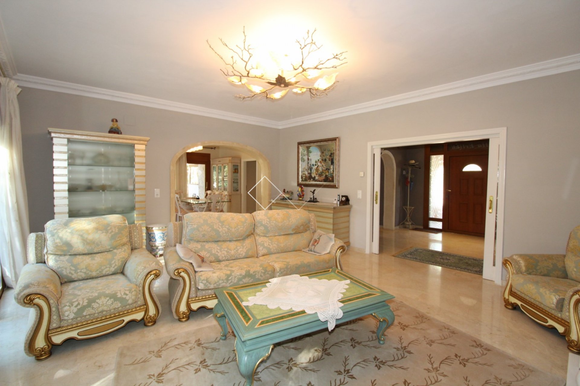 Reventa - Villa - Moraira - La Sabatera