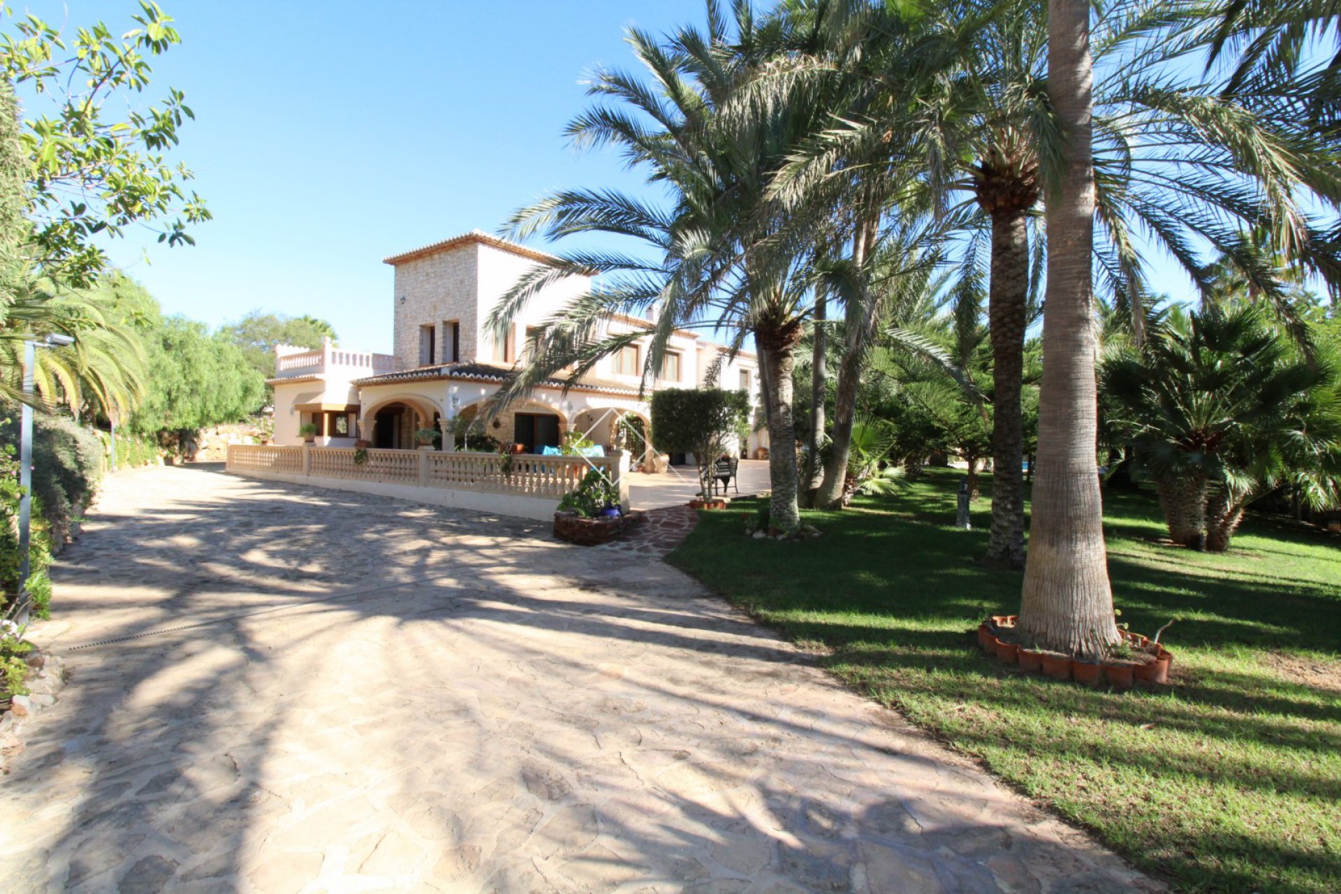 Reventa - Villa - Moraira - La Sabatera