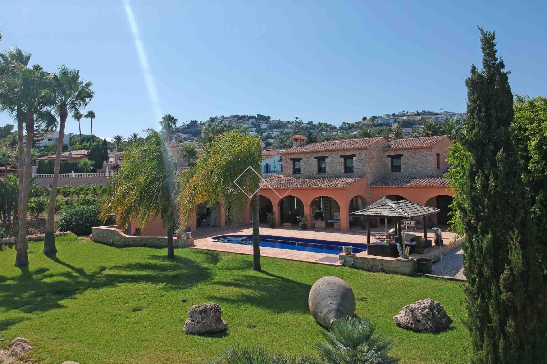 Reventa - Villa - Moraira - La Sabatera