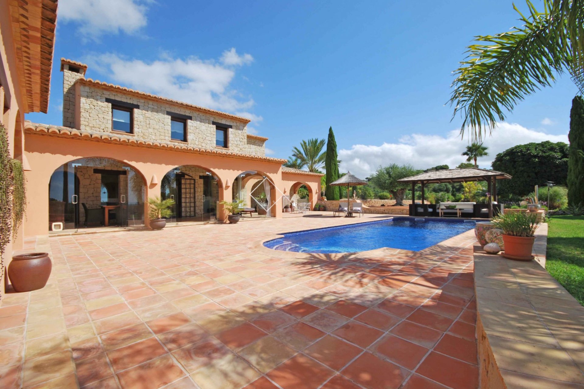 Reventa - Villa - Moraira - La Sabatera