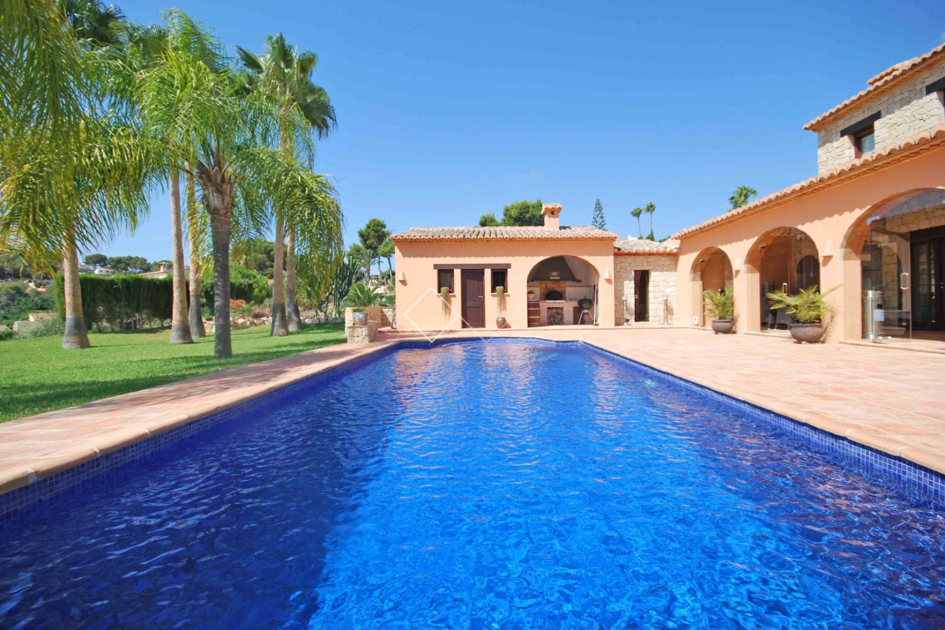 Reventa - Villa - Moraira - La Sabatera