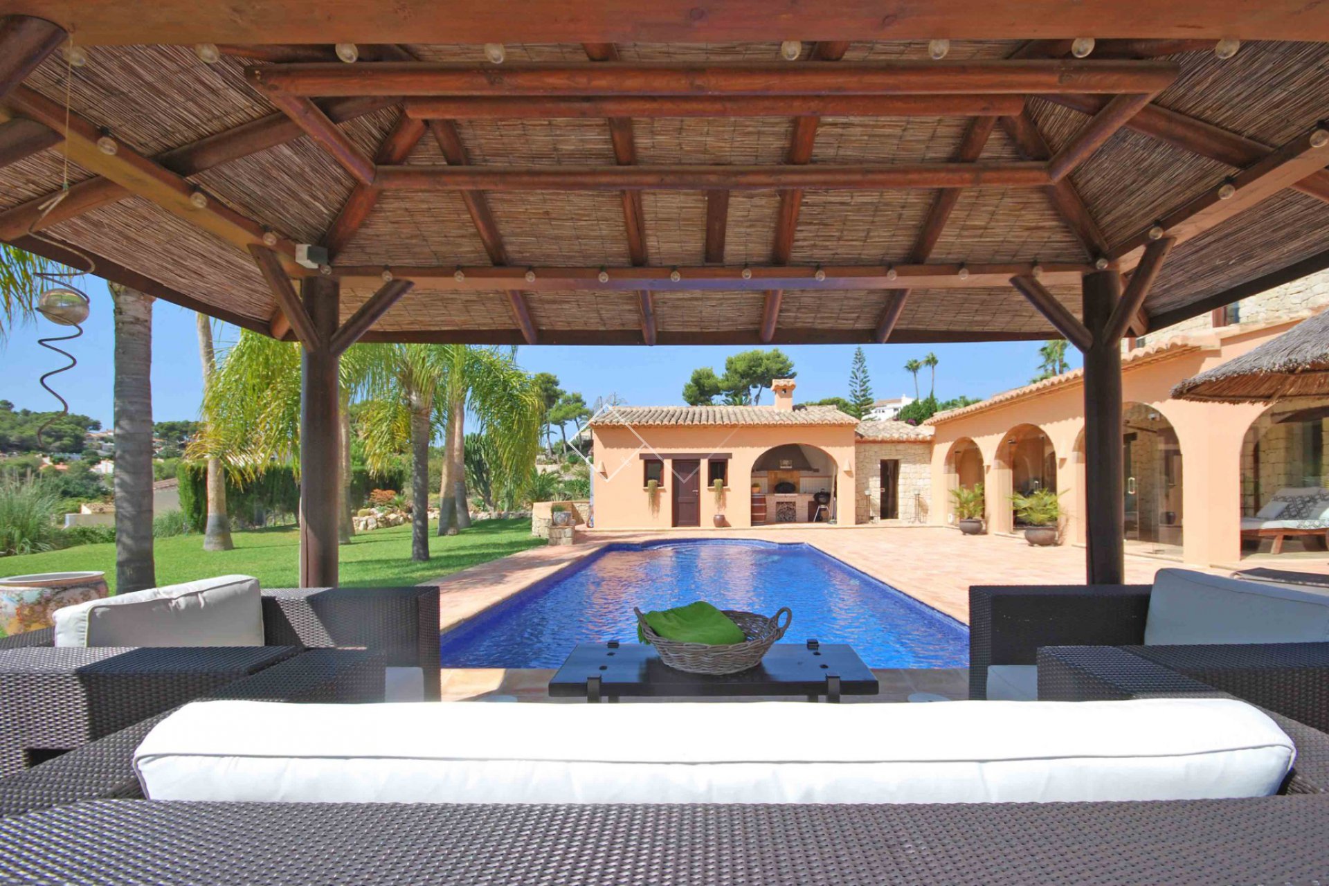 Reventa - Villa - Moraira - La Sabatera