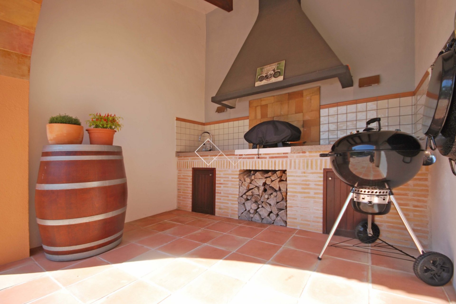 Reventa - Villa - Moraira - La Sabatera