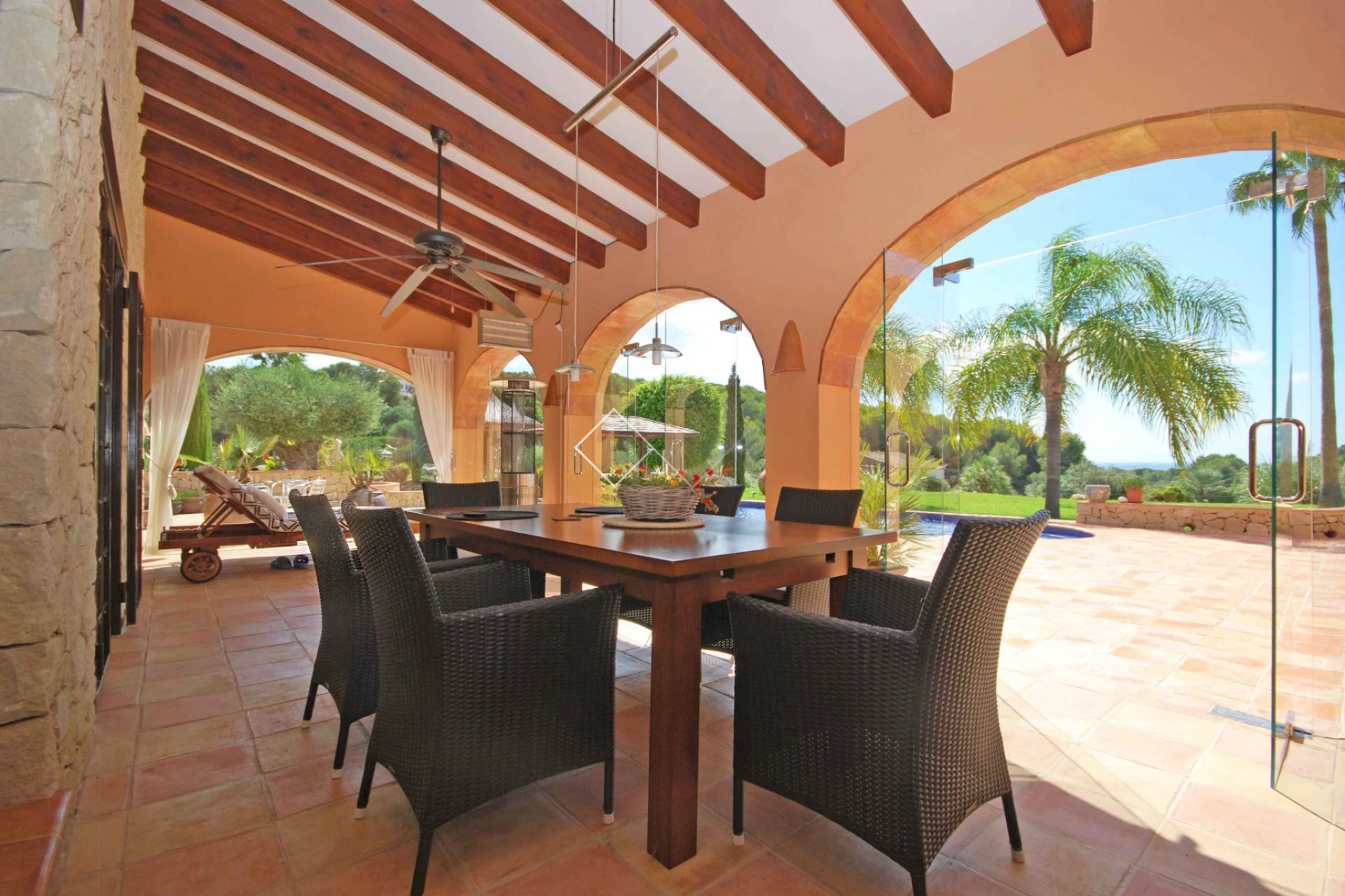 Reventa - Villa - Moraira - La Sabatera