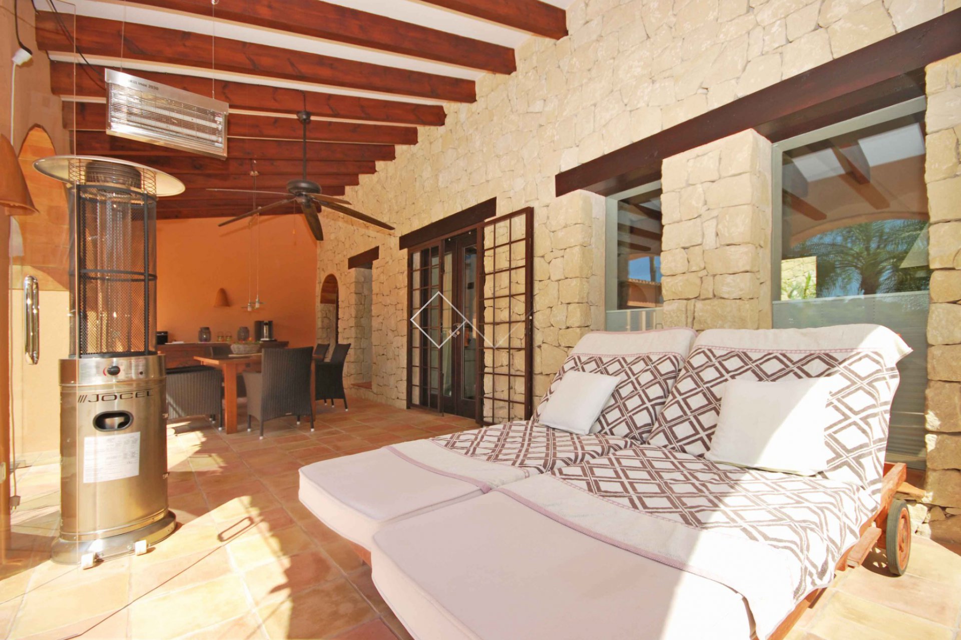 Reventa - Villa - Moraira - La Sabatera